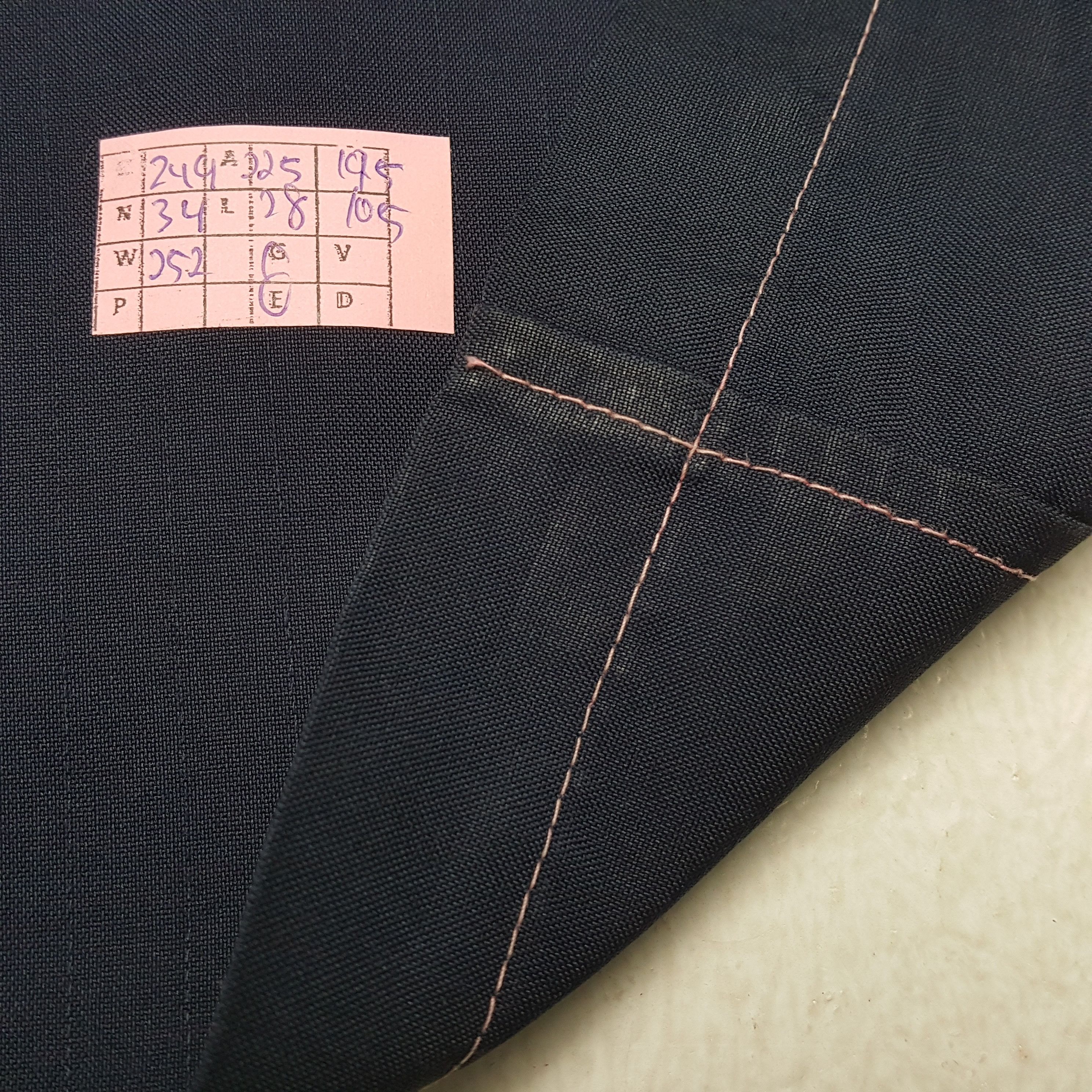 Japanese Brand × Vintage FAMILY MART Japanese Brand Workwear Uniform Jacket Size US M / EU 48-50 / 2 - 5 Thumbnail
