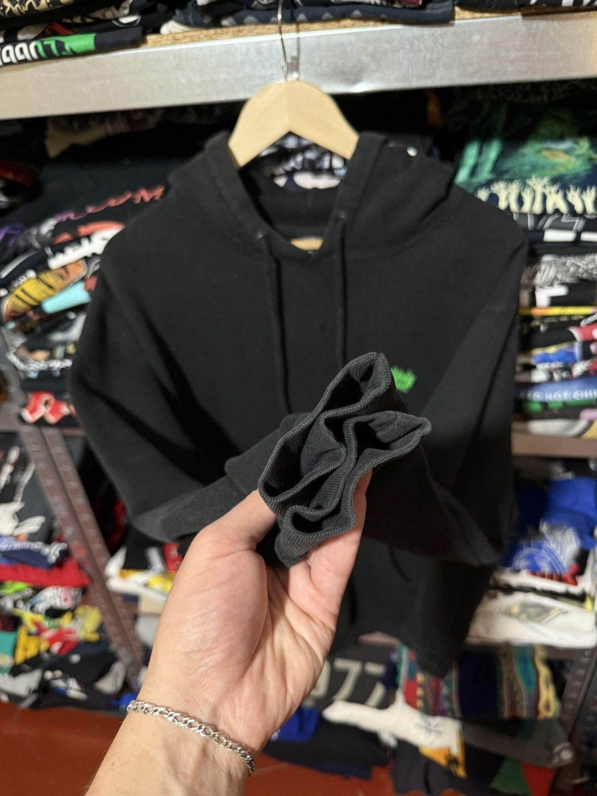 10 Deep Rare 10 Deep Cataclysm Exclusove Hoodie Y2K Hype Size US M / EU 48-50 / 2 - 6 Thumbnail
