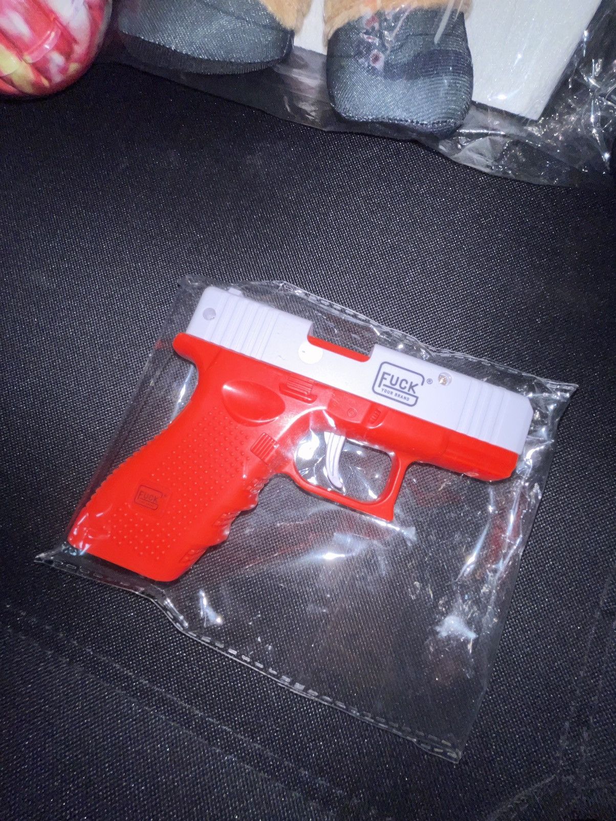Other FuckYourBrand Water Gun Pistol 2024 Size ONE SIZE - 2 Thumbnail