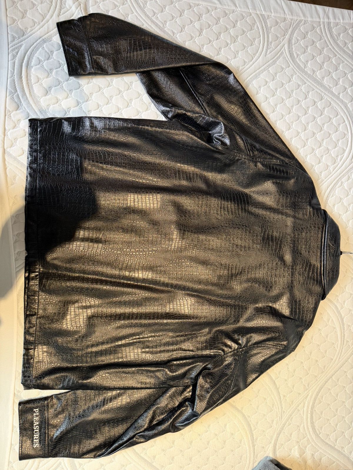 Pleasures Pleasures jacket Size US XXL / EU 58 / 5 - 7 Thumbnail
