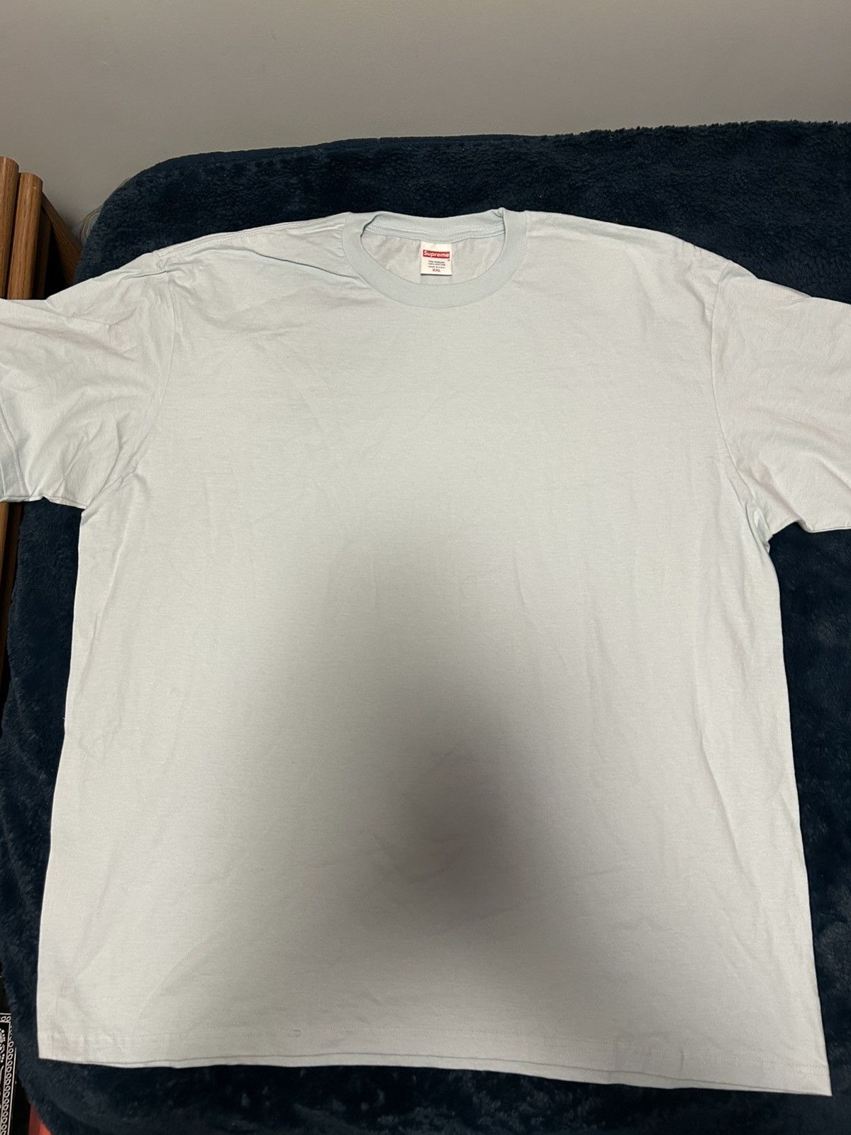 Supreme Supreme tee Size US XXL / EU 58 / 5 - 1 Thumbnail