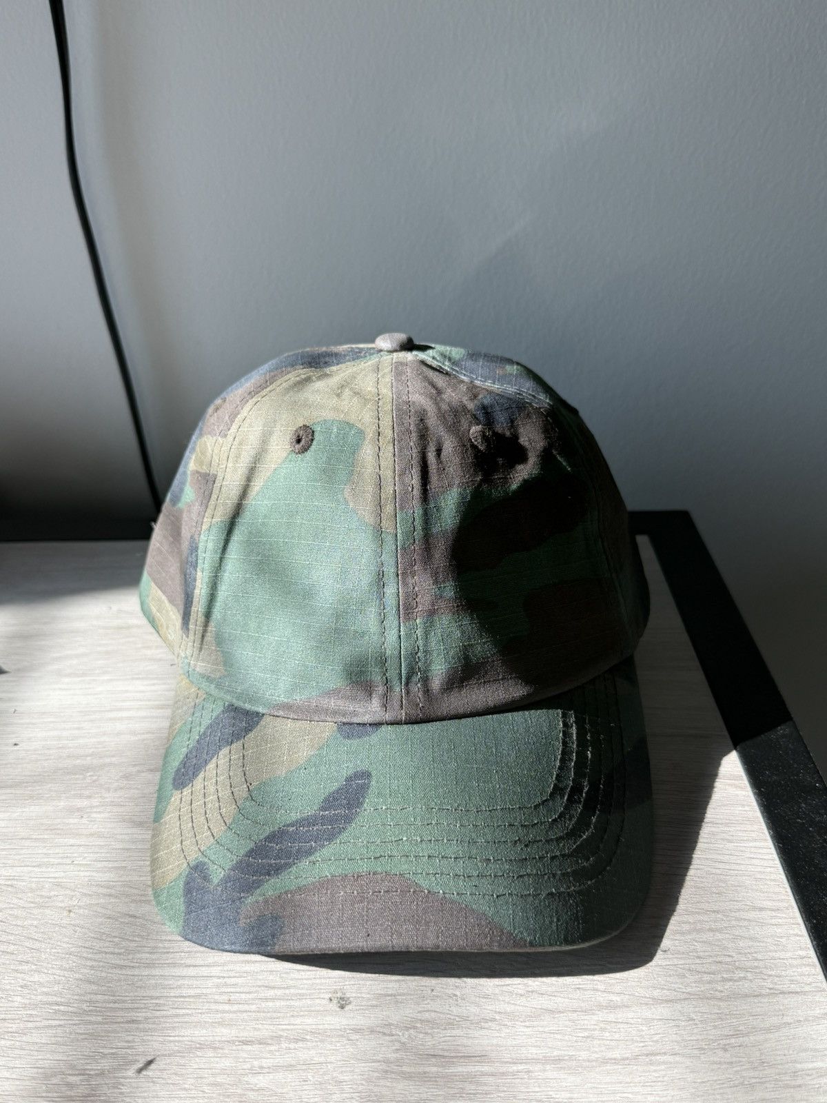 Other Ditch La Camo Hat Size ONE SIZE - 2 Thumbnail