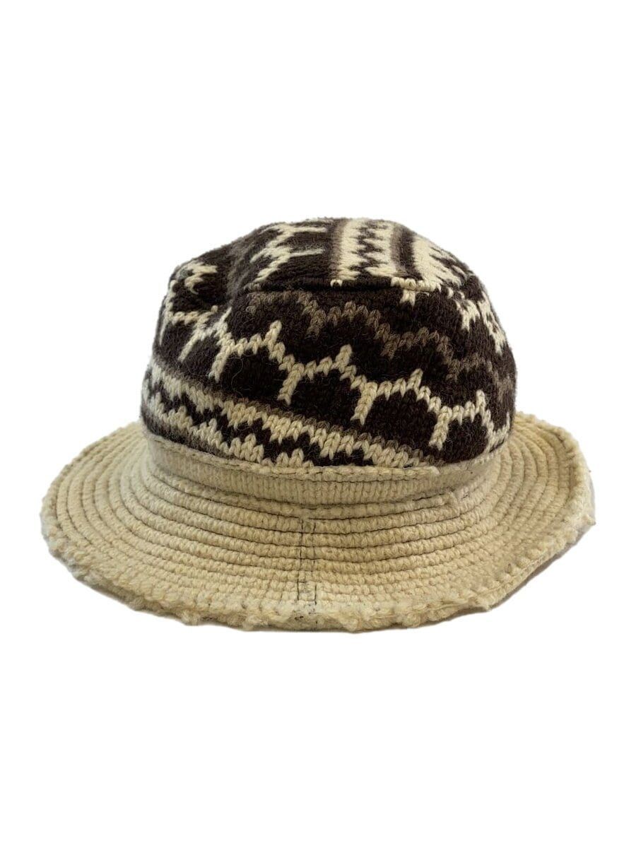 Junya Watanabe 2003 Crochet Bucket Hat Size ONE SIZE - 1 Thumbnail