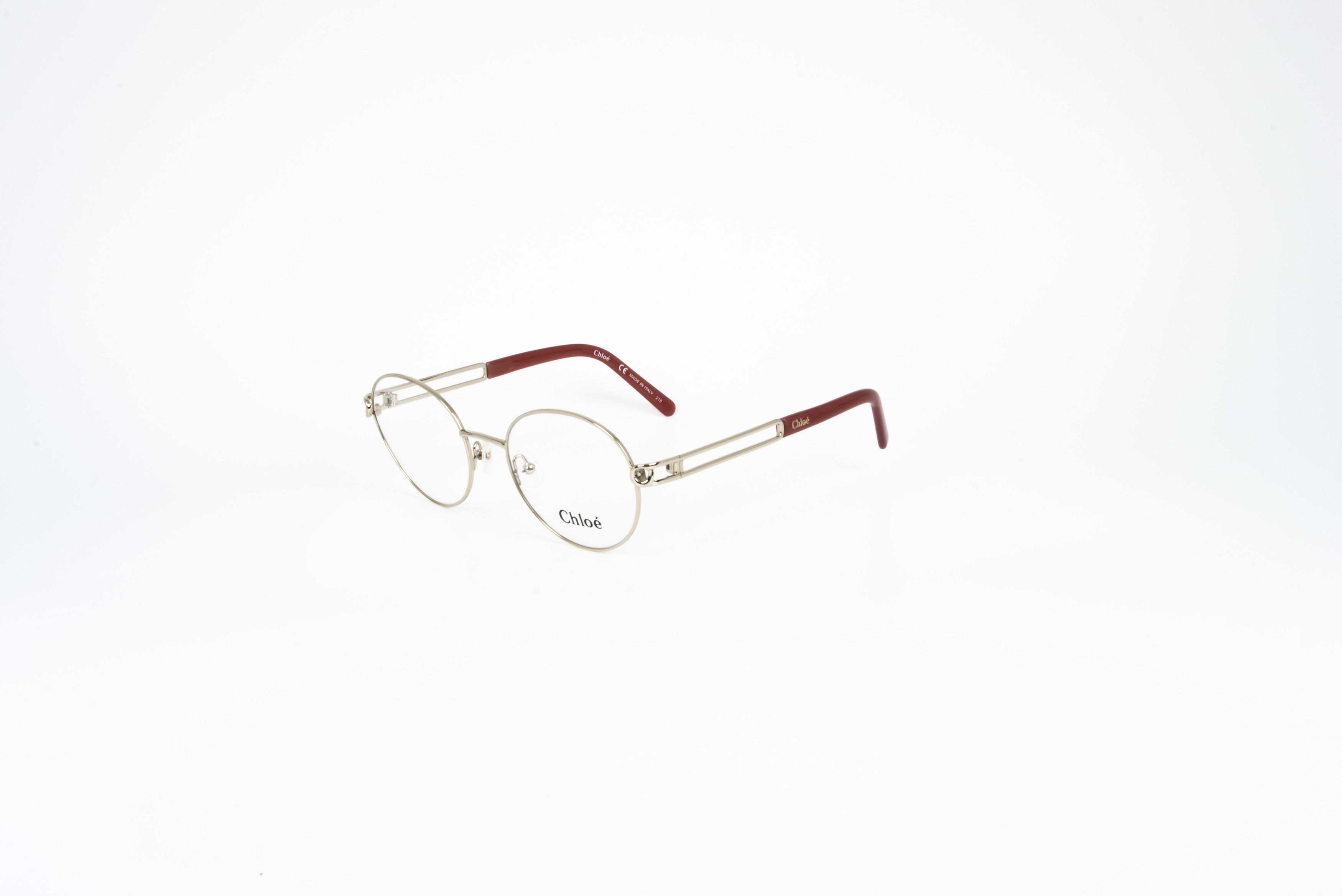 Chloe Chloe CE2124 712 eyeglasses new frame Size ONE SIZE - 2 Thumbnail