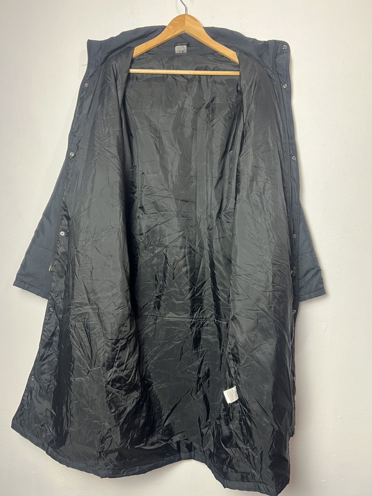 Vintage Vintage Umbro Padded Bench Long Trench Jacke Size US M / EU 48-50 / 2 - 9 Thumbnail