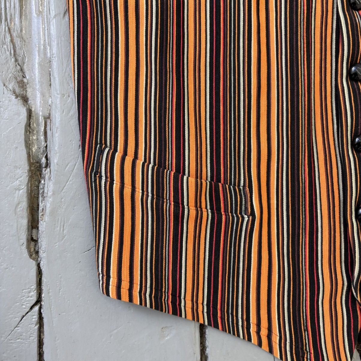 Yohji Yamamoto Pour Homme Multi Color Vest Size US M / EU 48-50 / 2 - 3 Thumbnail