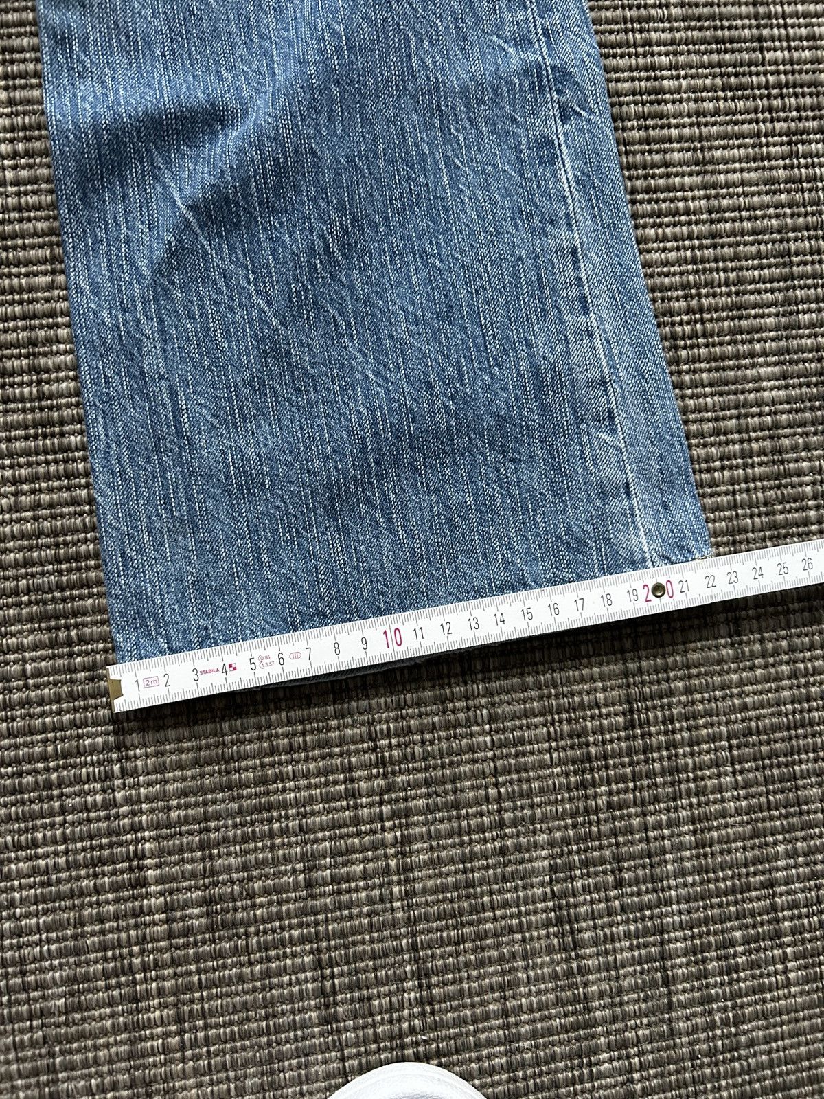 Edwin vintage edwin denim Size 32" / US 10 / IT 46 - 13 Thumbnail
