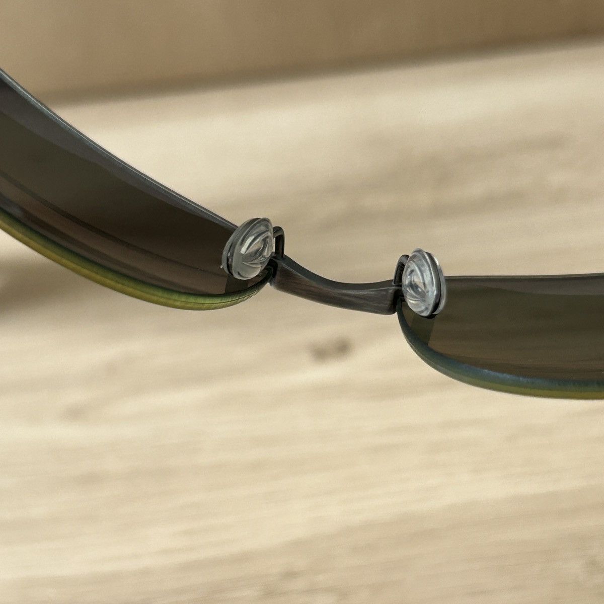 Other Kaenon Variant Rimless Sunglasses V3 G12 Dark Tint Japan Y2K Size ONE SIZE - 10 Thumbnail