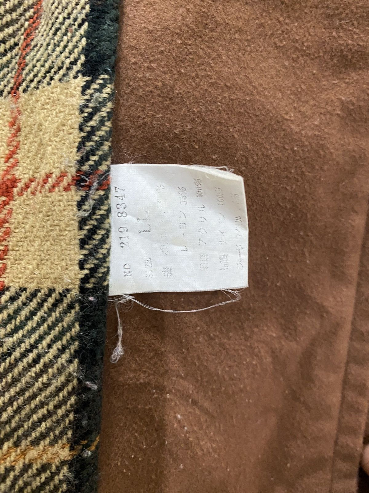 Japanese Brand TOYODIAN A THOUGHTFUL MEN’S WEAR BY SAKURACOAT Size US L / EU 52-54 / 3 - 8 Thumbnail