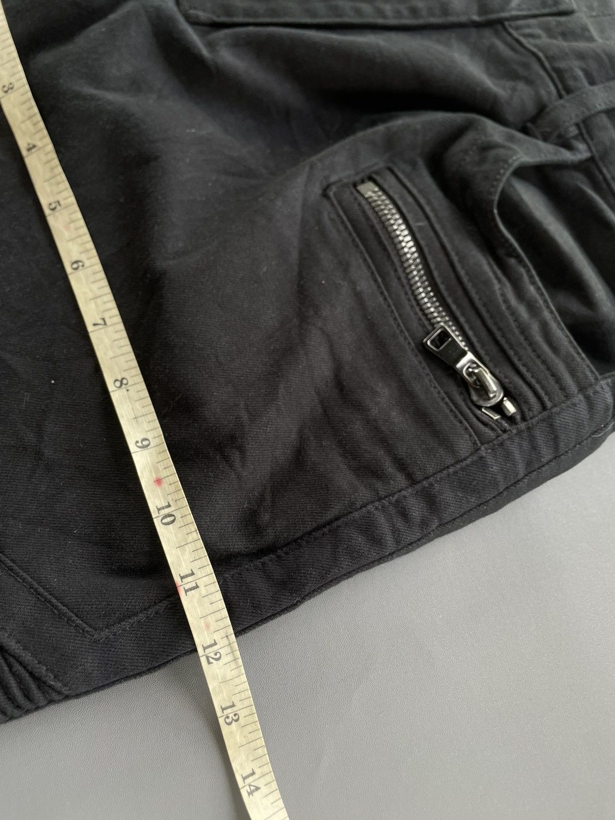 Balmain Balmain Pants Black Decarnin Era Size US 32 / EU 48 - 20 Thumbnail