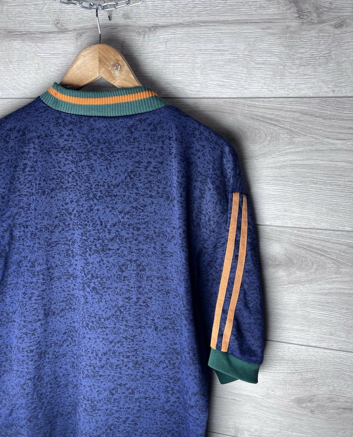 Vintage Vintage soccer jersey Adidas Newcastle United 96/97 size L Size US L / EU 52-54 / 3 - 11 Thumbnail