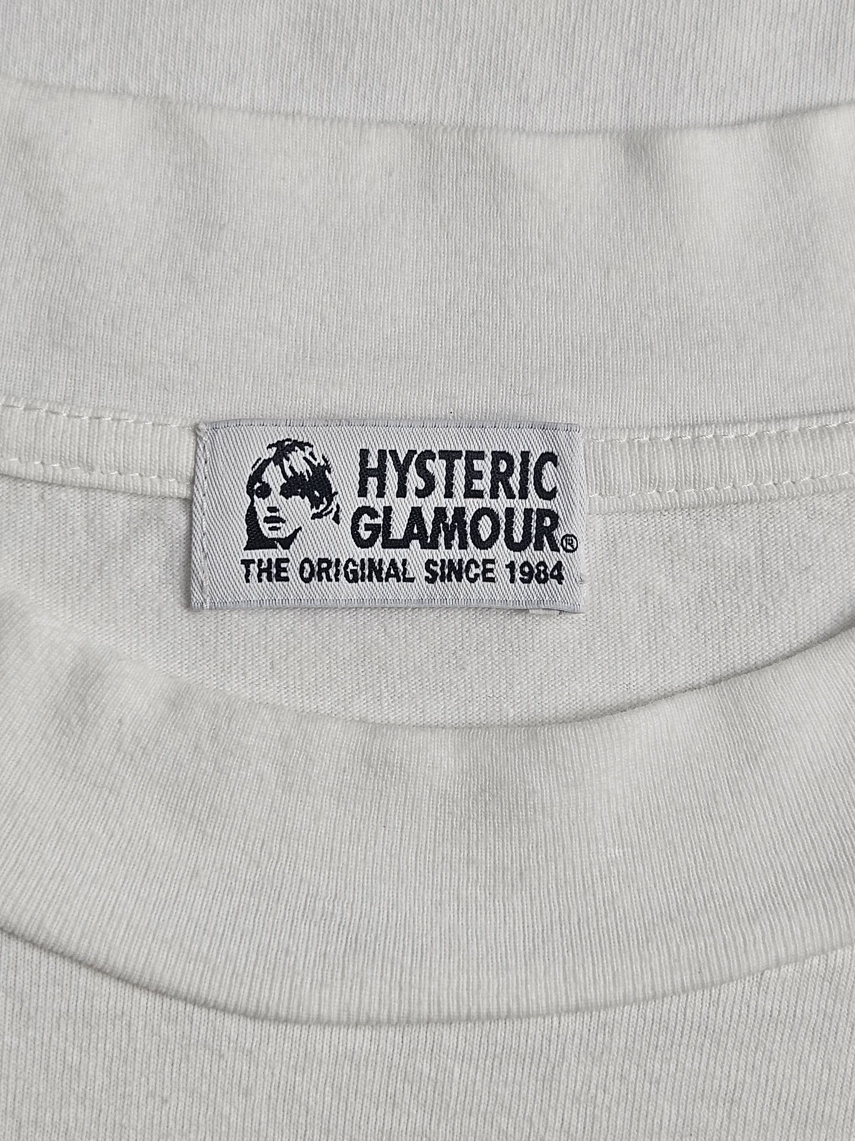 Hysteric Glamour Hysteric Glamour Burnin Detroit oversize shirt Size XL / US 12-14 / IT 48-50 - 5 Thumbnail