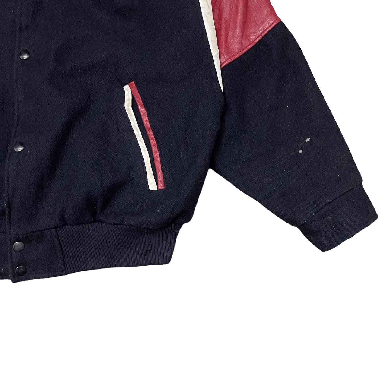 Other Vintage Murray Rundolph Bantam AAA Wool Leather Varsity Size US L / EU 52-54 / 3 - 4 Thumbnail