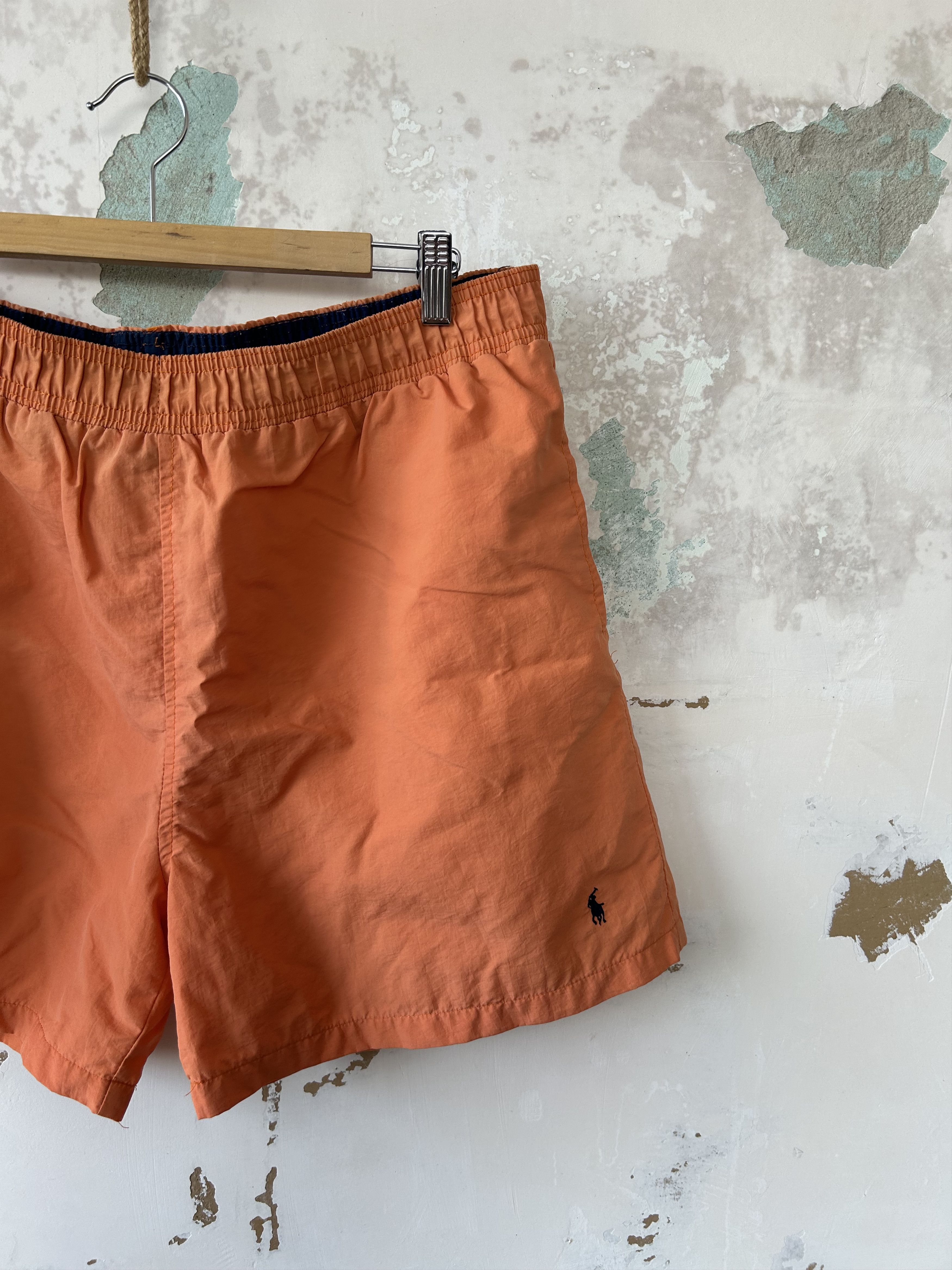 Polo Ralph Lauren Vintage Polo Shorts Ralph Lauren Rare Size US 36 / EU 52 - 2 Thumbnail