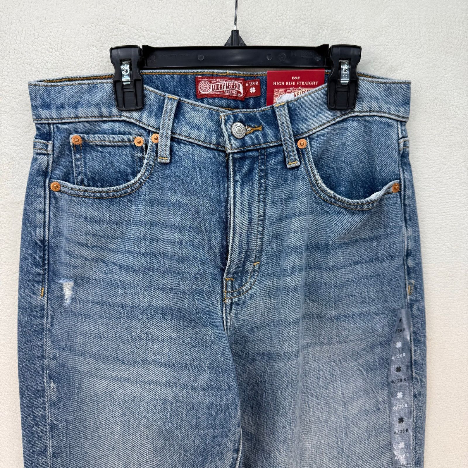 Lucky Brand LUCKY BRAND X LEGEND SERIES WOMEN'S SIZE 8 Size 30" / US 8 / IT 44 - 2 Thumbnail