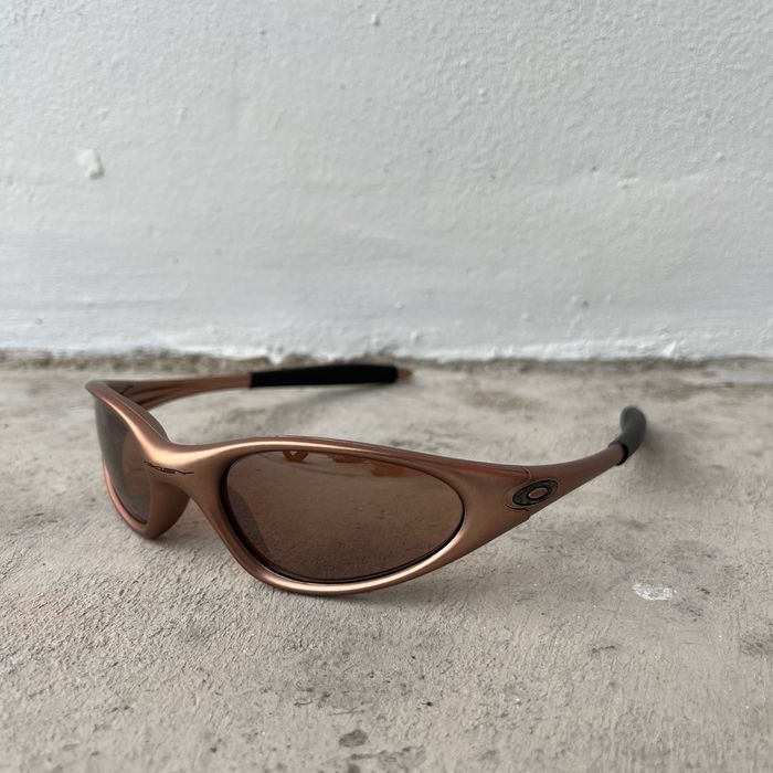 Oakley Oakley Minute 1.0 FMJ Copper / VR28 Black Iridium