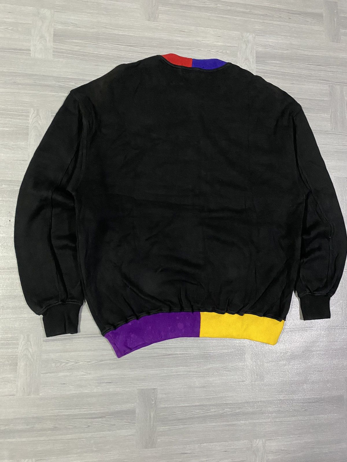 Kenzo Vintage Kenzo Golf Sweatshirt Embroidery Kenzo Golf Big Logo Size US L / EU 52-54 / 3 - 16 Thumbnail