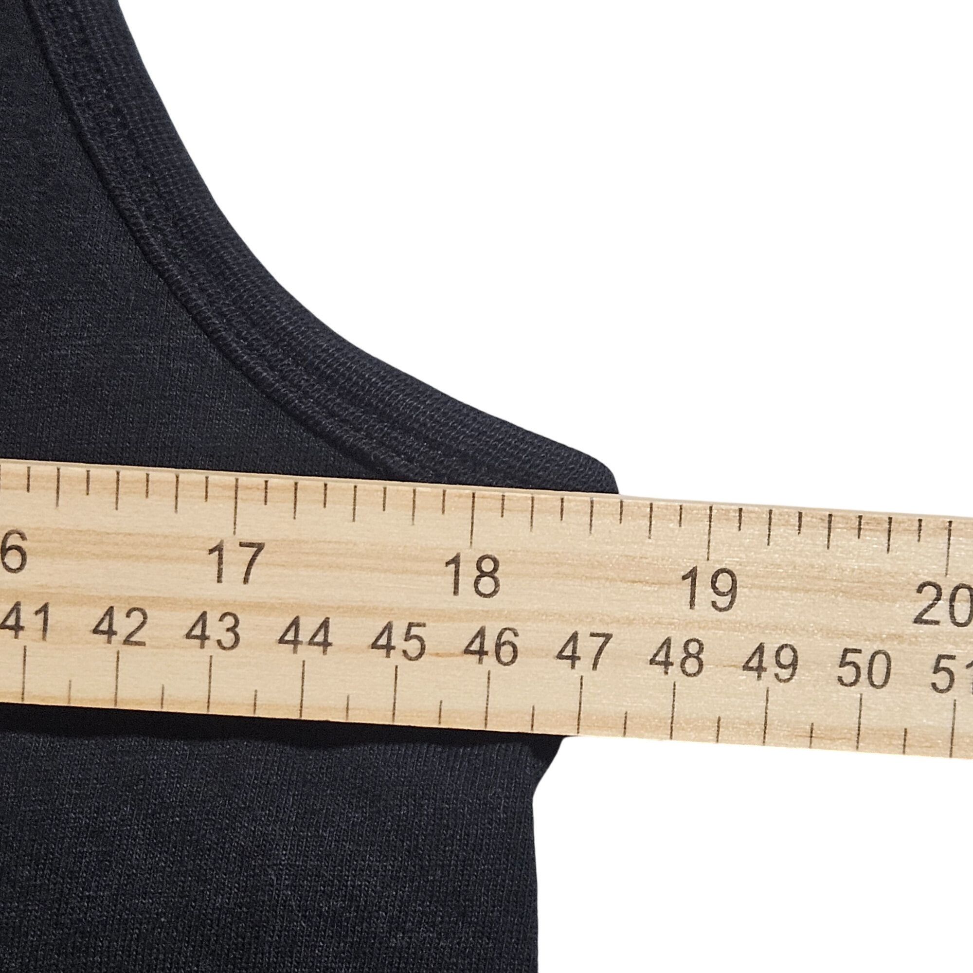 Boy London Boy London Woman's Black XS Tank Top Y2K Streetwear Grunge G Size XS / US 0-2 / IT 36-38 - 8 Thumbnail