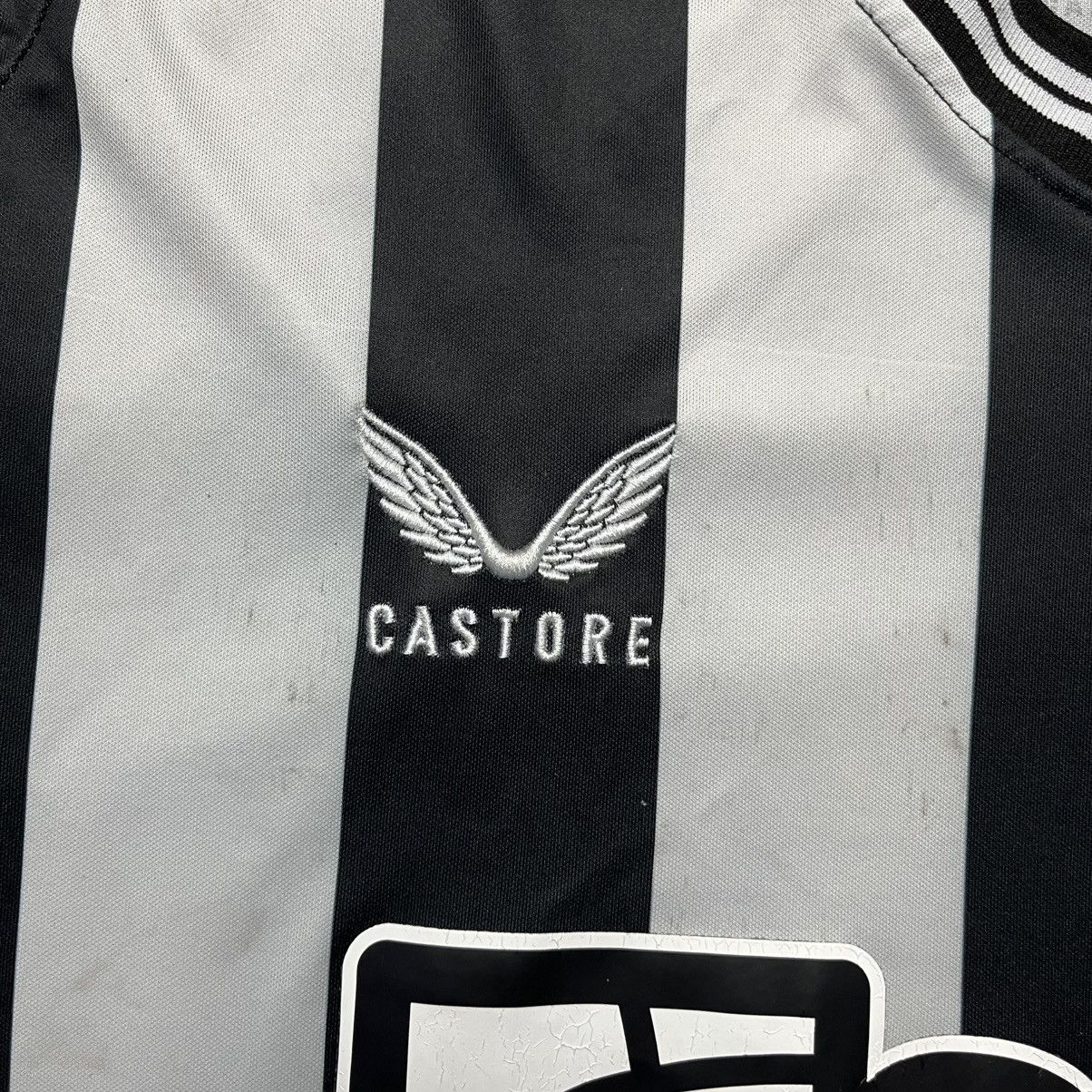 Castore Vintage Castore Newcastle United Sela Home Soccer Jersey Size US XL / EU 56 / 4 - 3 Thumbnail