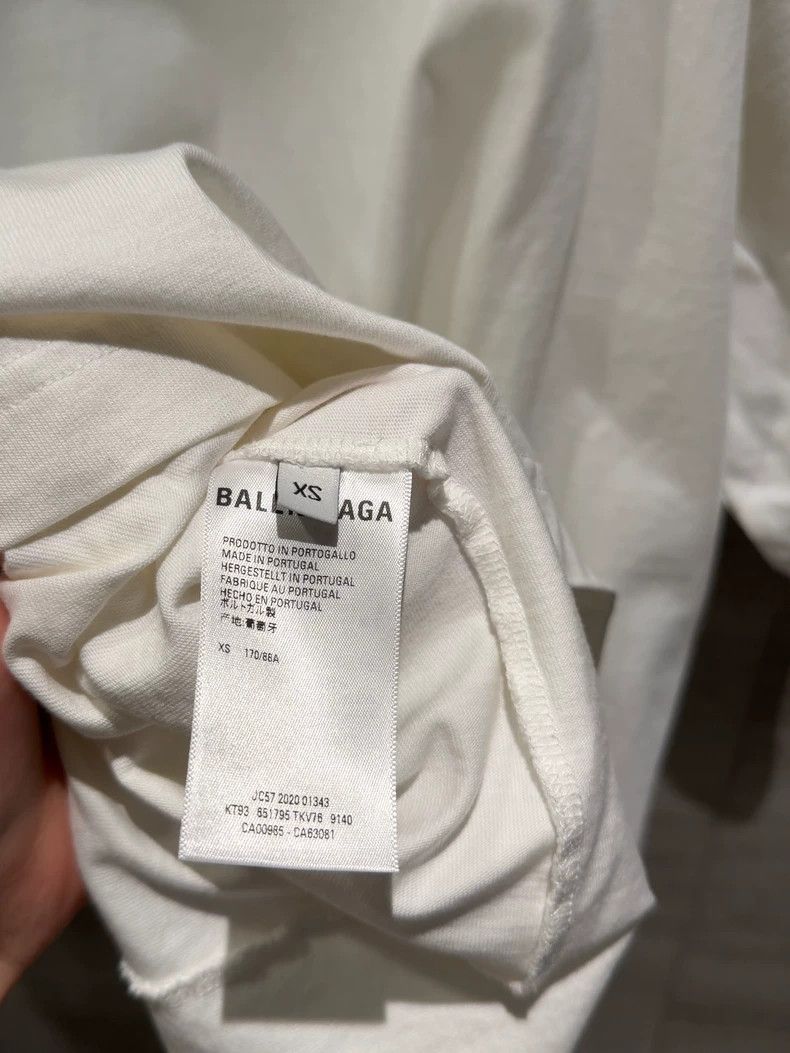 Balenciaga Balenciaga short sleeves Size US XS / EU 42 / 0 - 5 Thumbnail