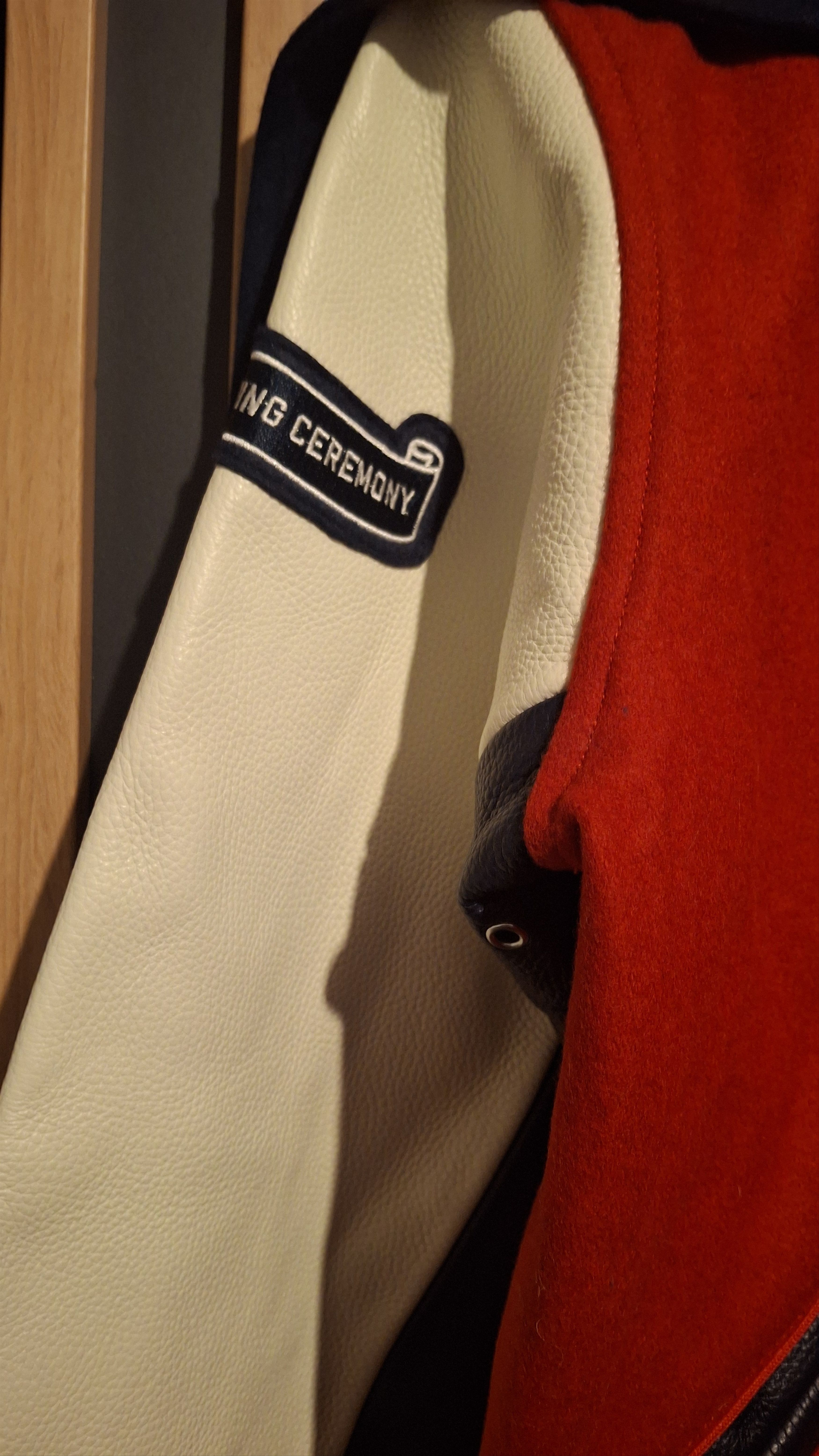 Opening Ceremony Opening Ceremony Global Varsity – USA Size US M / EU 48-50 / 2 - 8 Thumbnail