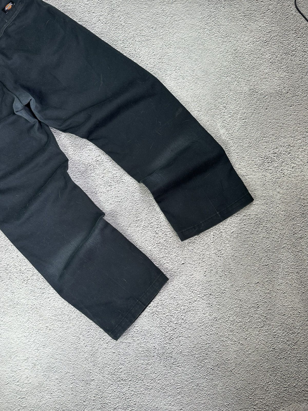 Dickies × Vintage Vintage Dickies 874 Baggy Fit Faded Distressed Y2K Style Size US 34 / EU 50 - 4 Thumbnail