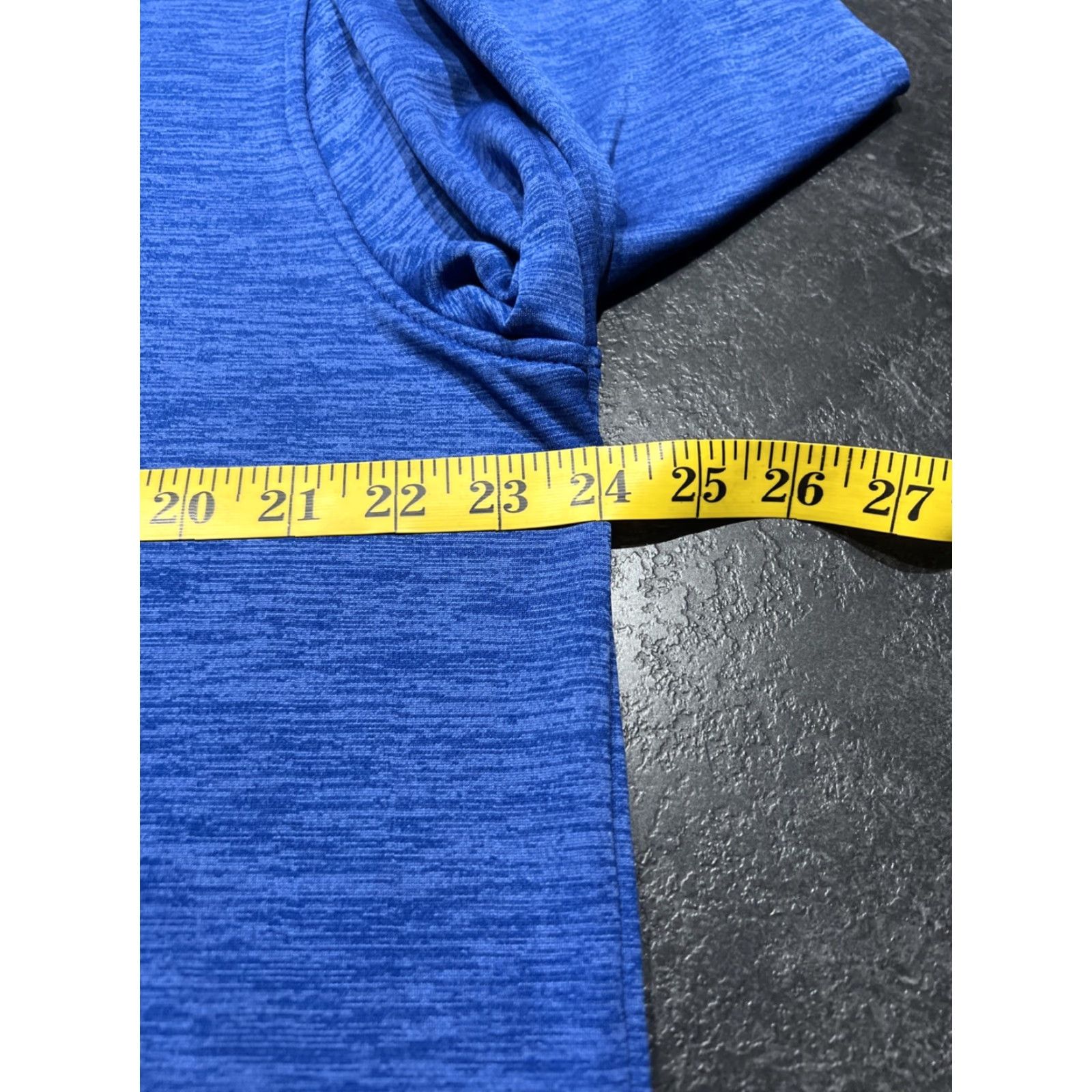 Under Armour Under Armour Men’s Armour Fleece 1/2-Zip Pullover Game Royal Blue XL Size US XL / EU 56 / 4 - 7 Thumbnail