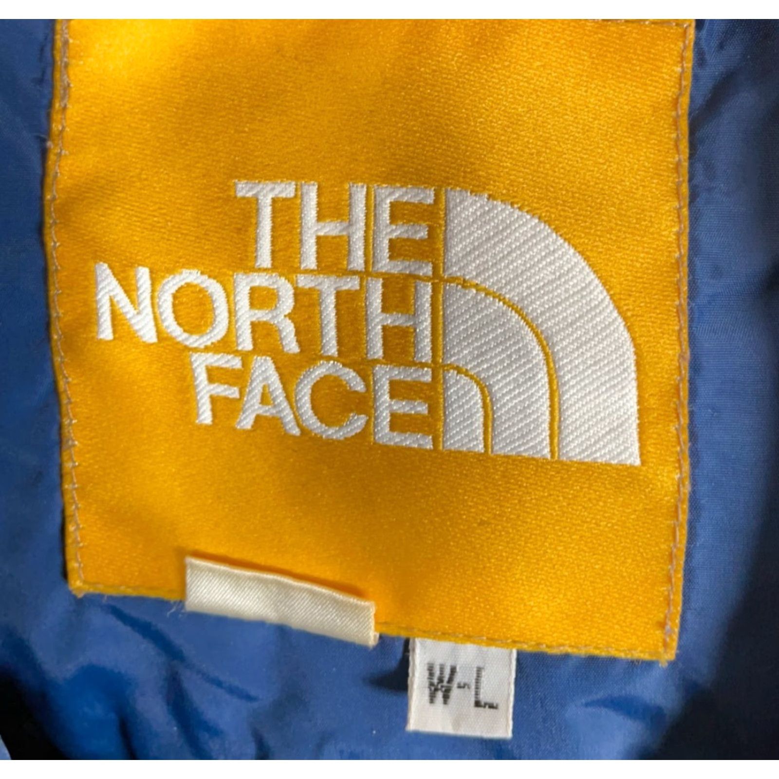 The North Face VINTAGE The North Face Puffer Jacket Women's Large Beige Insulated 80s Outdoor Size L / US 10 / IT 46 - 3 Thumbnail