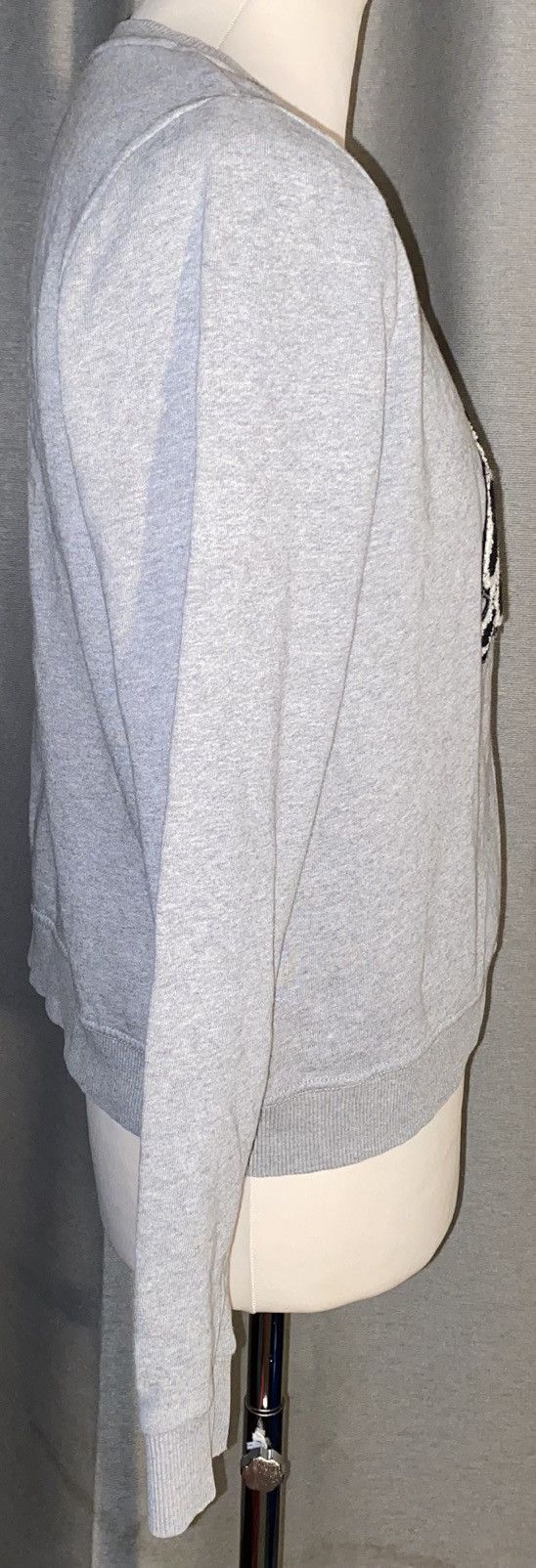 ME+EM ME+EM - Jumper - Grey - Size 12 - Very Good Condition Size M / US 6-8 / IT 42-44 - 4 Thumbnail