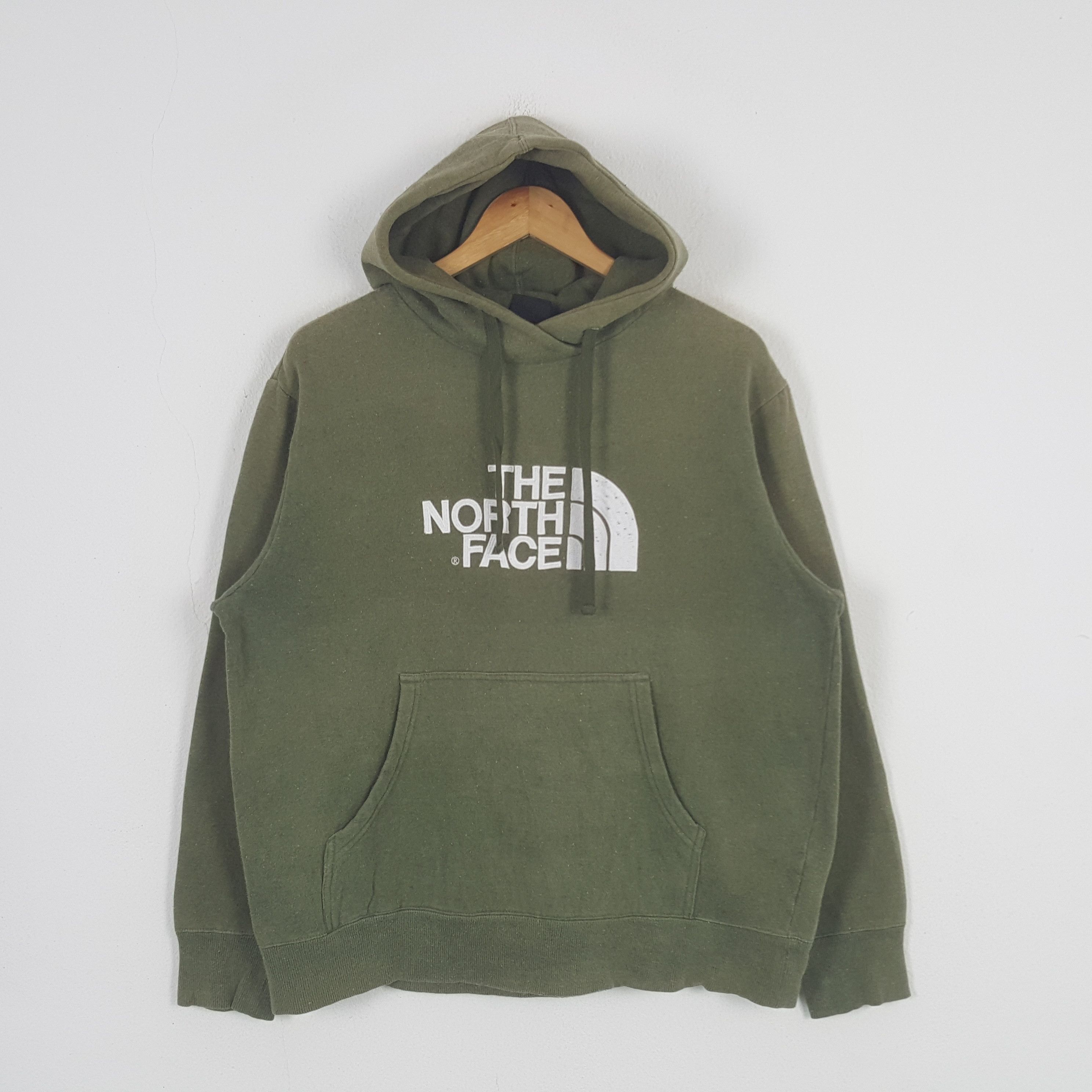 The North Face × Vintage Vintage The North Face American Outdoor Hoodies C288N23 Size US L / EU 52-54 / 3 - 1 Thumbnail