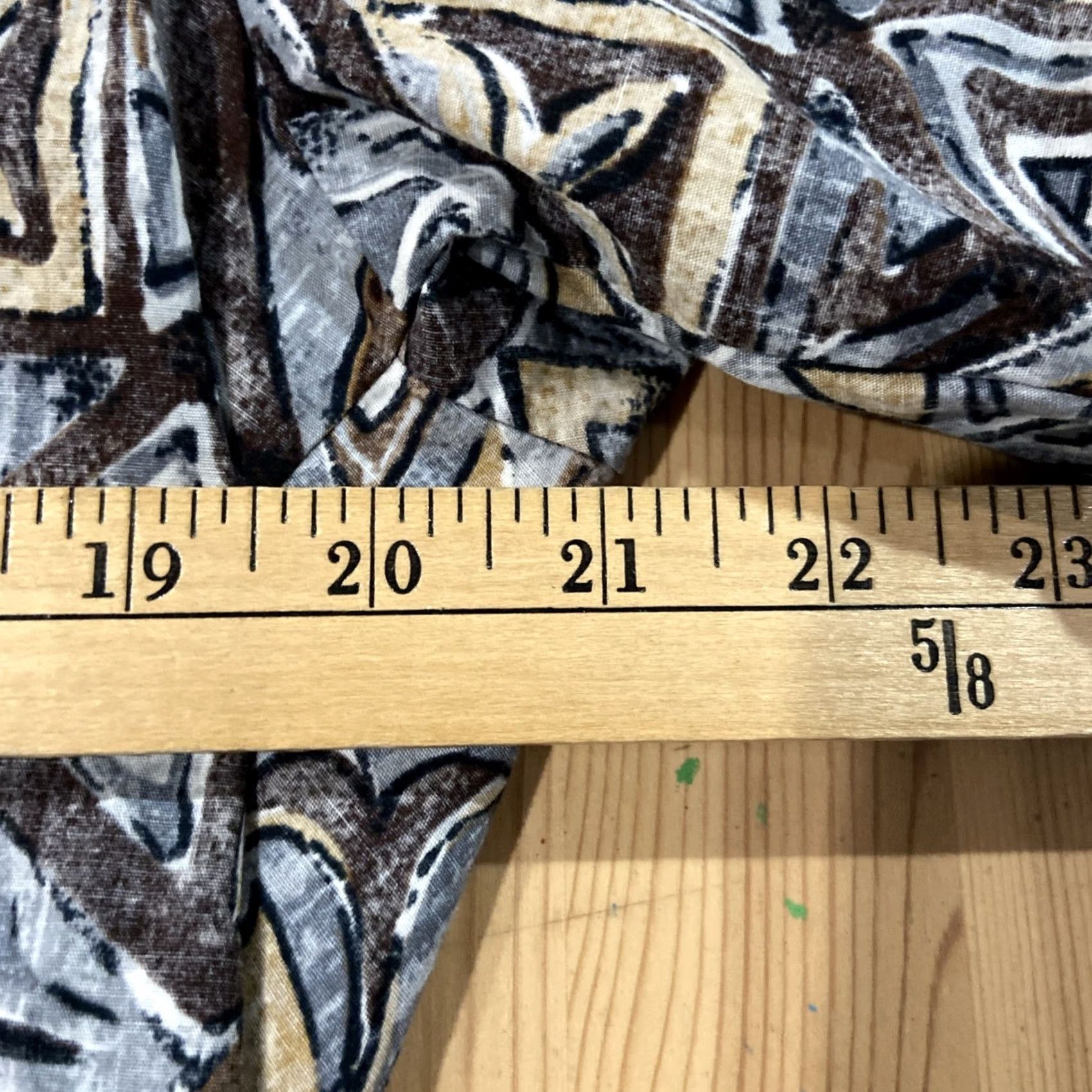 Vintage VINTAGE Royal Creations Mens Hawaiian Shirt Aloha L Made In Hawaii Tropical Brown Camp Size US L / EU 52-54 / 3 - 4 Thumbnail