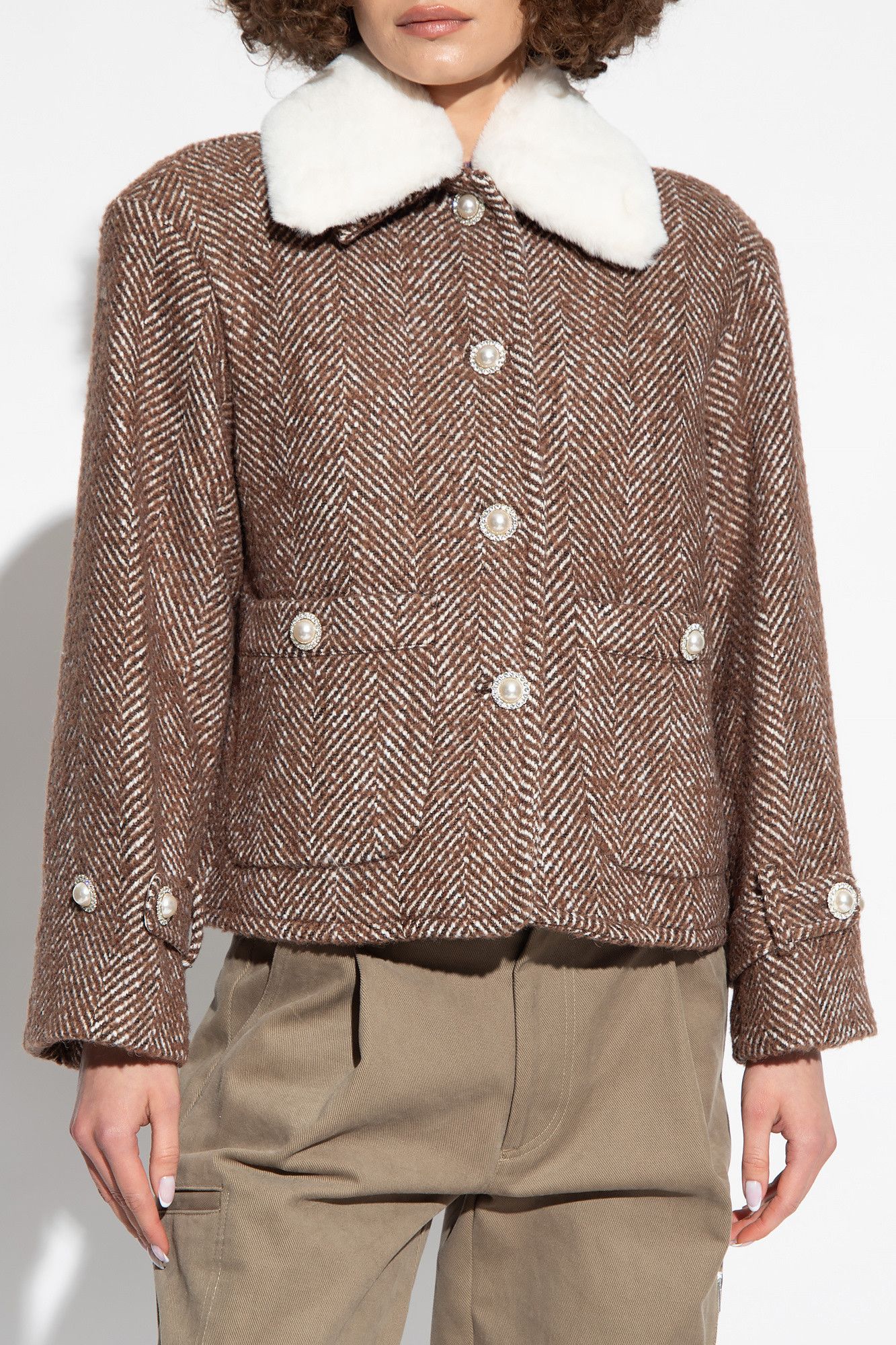 Custommade Custommade Herta Jacket Size XS / US 0-2 / IT 36-38 - 1 Thumbnail
