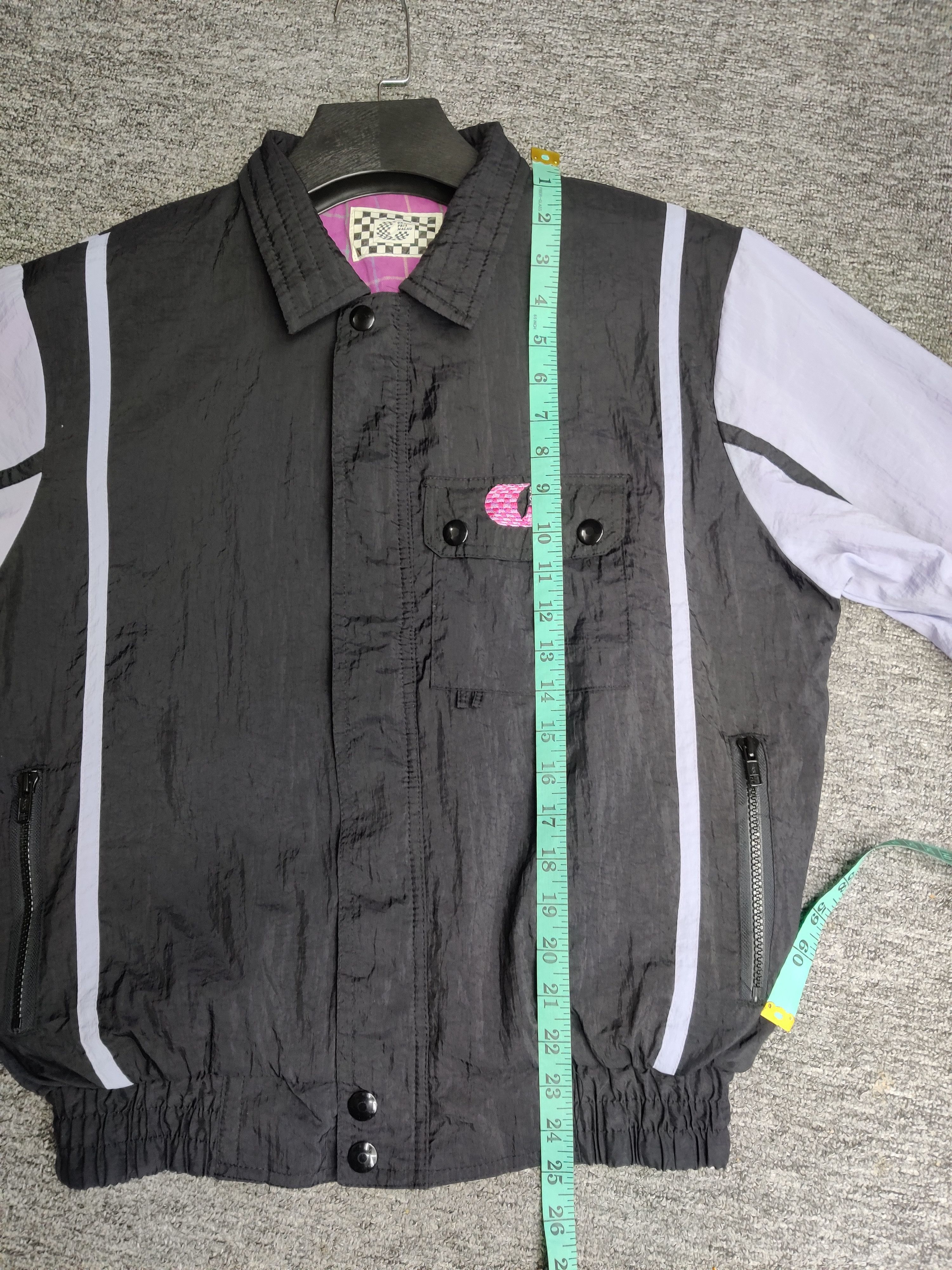 Formula 1 Vintage Grand Prix Macau Formula 1 Jacket Size US M / EU 48-50 / 2 - 13 Thumbnail