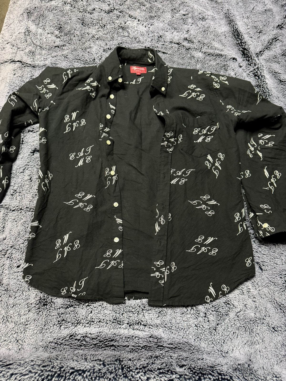 Supreme Supreme Size US S / EU 44-46 / 1 - 1 Thumbnail