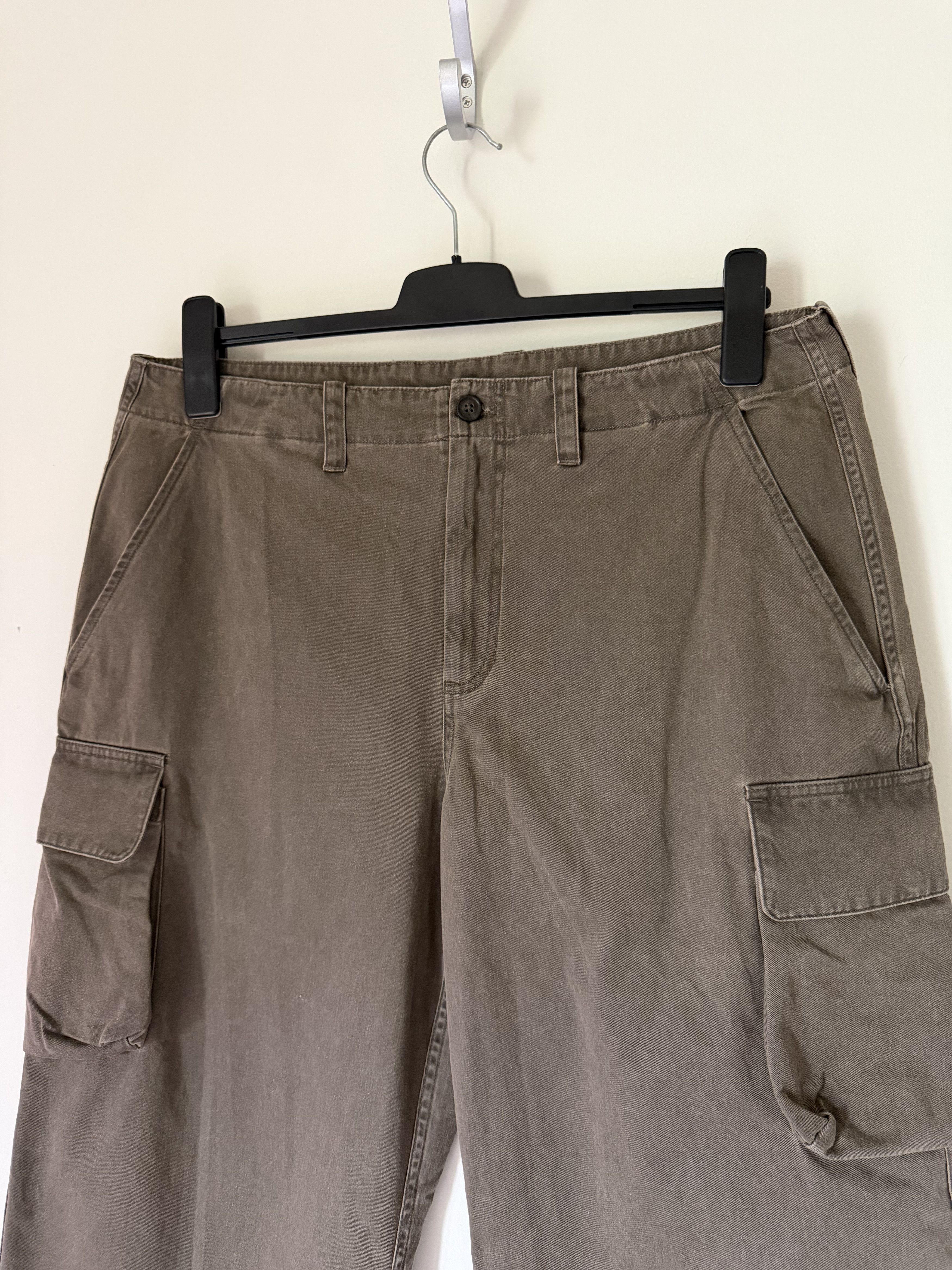 Our Legacy Our Legacy Mount Cargo Pants in Ditch Wash Out Twill Size US 36 / EU 52 - 2 Thumbnail