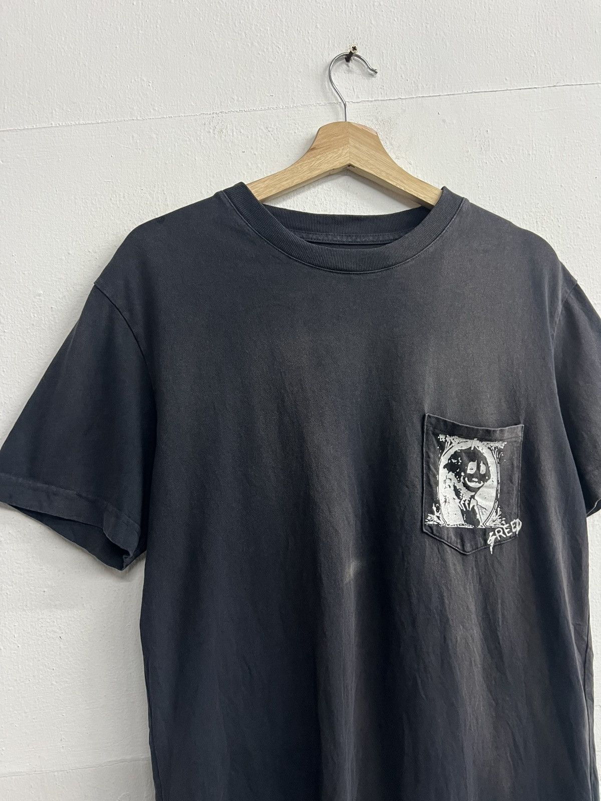 Rta Rta Greed Pocket Tee Size US S / EU 44-46 / 1 - 3 Thumbnail