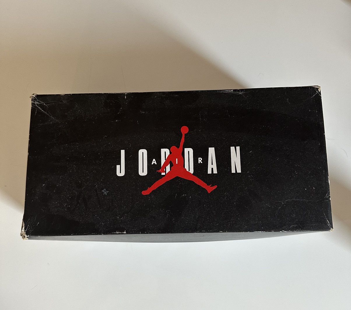 Jordan Brand × Nike Jordan 10 OG Charlotte Hornets (1994) - sz 8.5 Size US 8.5 / EU 41-42 - 9 Thumbnail