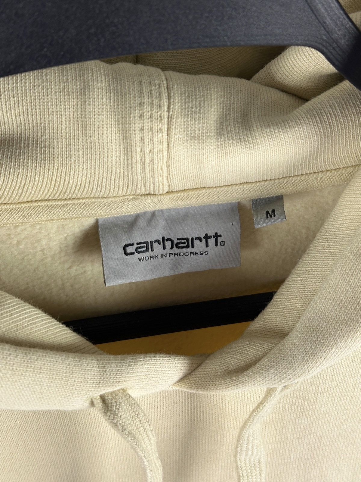 Carhartt Wip Carhartt WIP Hooded Ashland Sweat Oversized Fit Men’s M Size US M / EU 48-50 / 2 - 4 Thumbnail