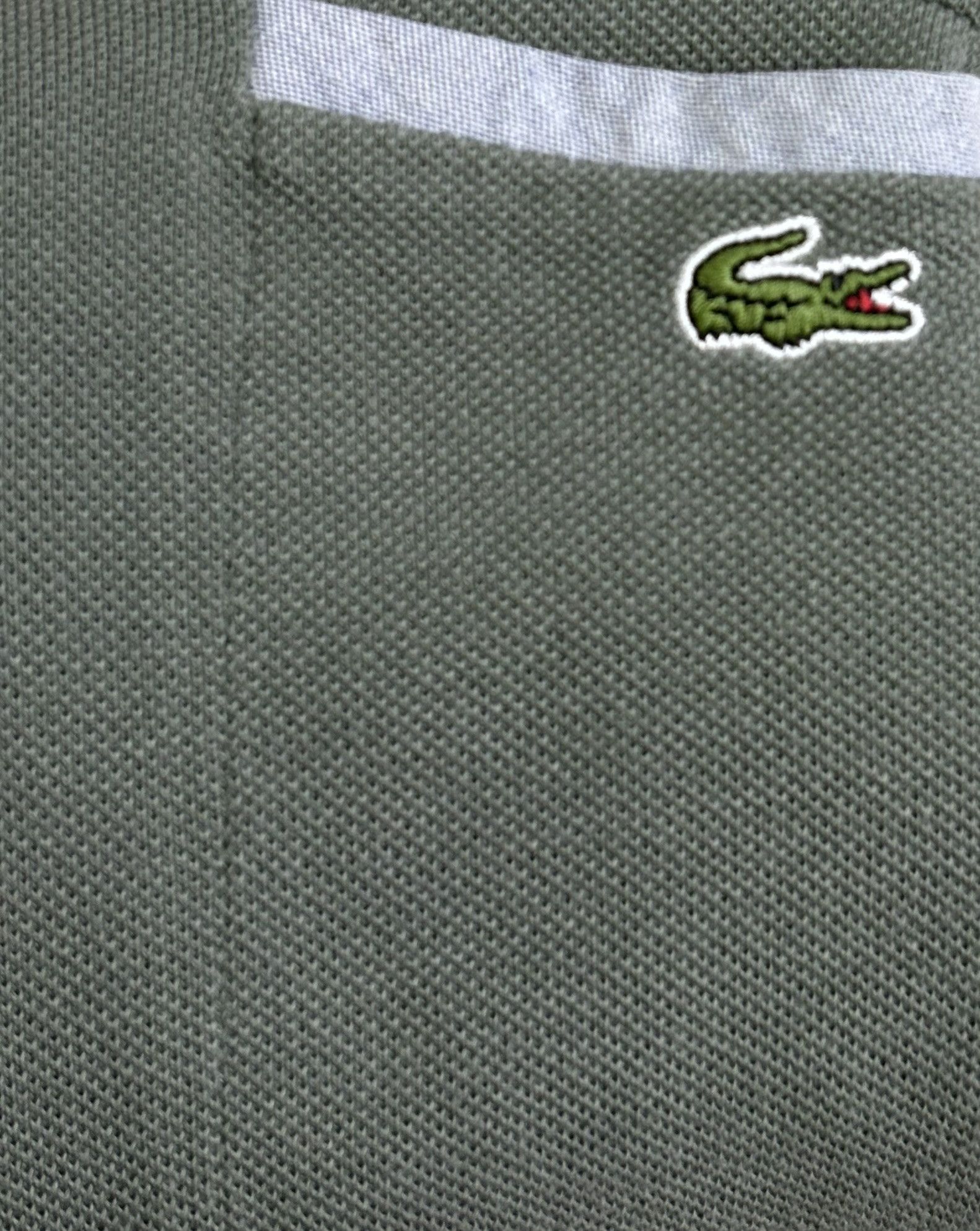 Lacoste Lacoste Polo with Pocket Size M Size US M / EU 48-50 / 2 - 6 Thumbnail
