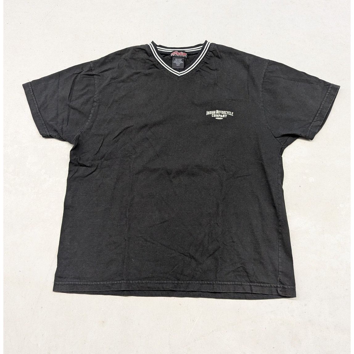 Hanes × Vintage Lorianne Crook Vintage 1994 Harley Motorcycle T-Shirt |  Grailed