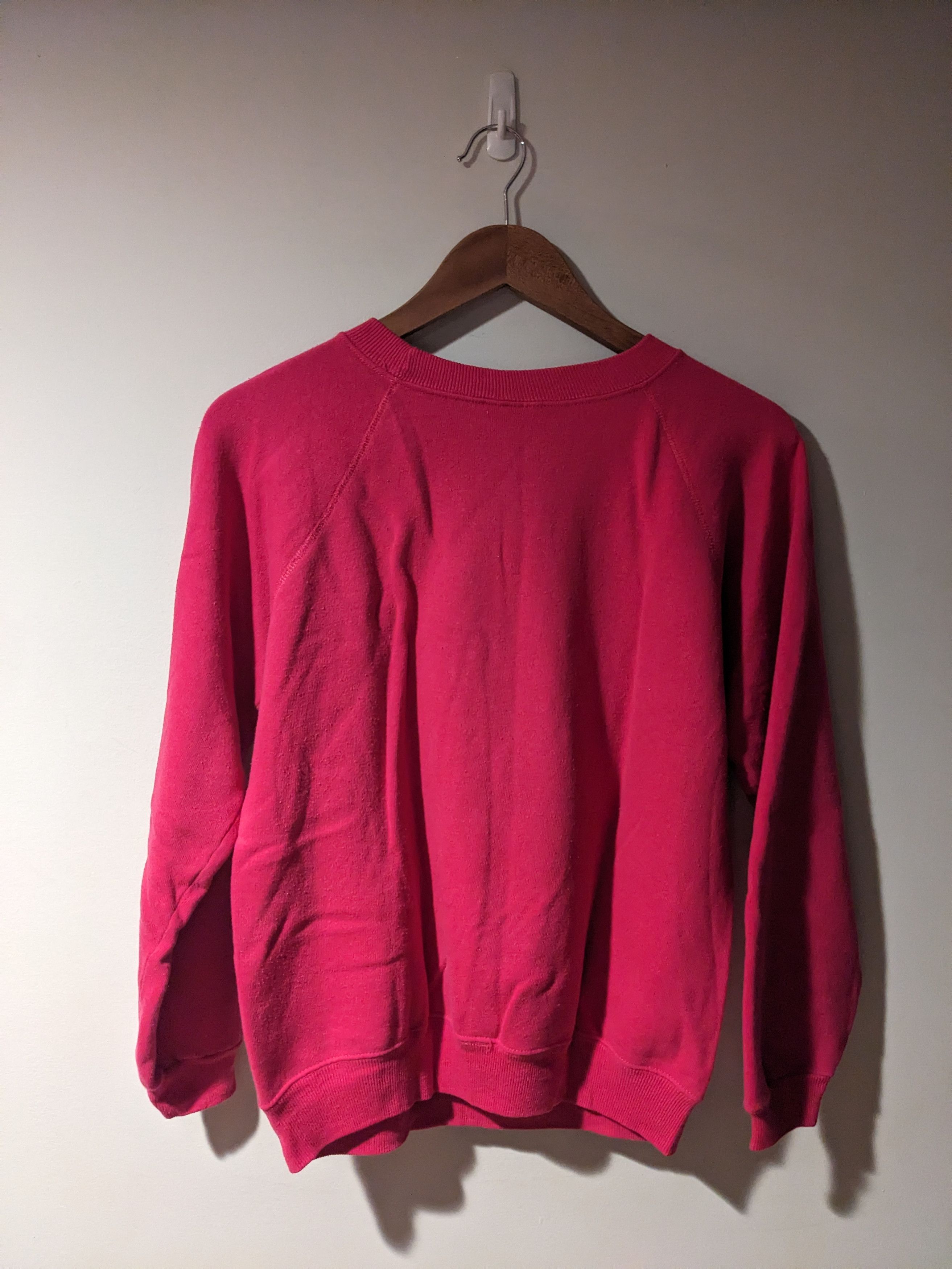 Other Vintage 90s Persian Cat Animal Nature Reno Medium Sweatshirt Size US M / EU 48-50 / 2 - 5 Thumbnail