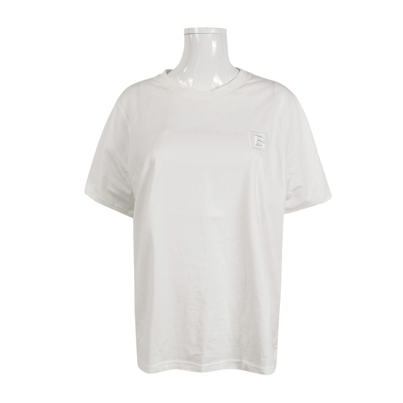 Burberry Burberry Women l Short Sleeve Shirts Size L / US 10 / IT 46 - 1 Thumbnail