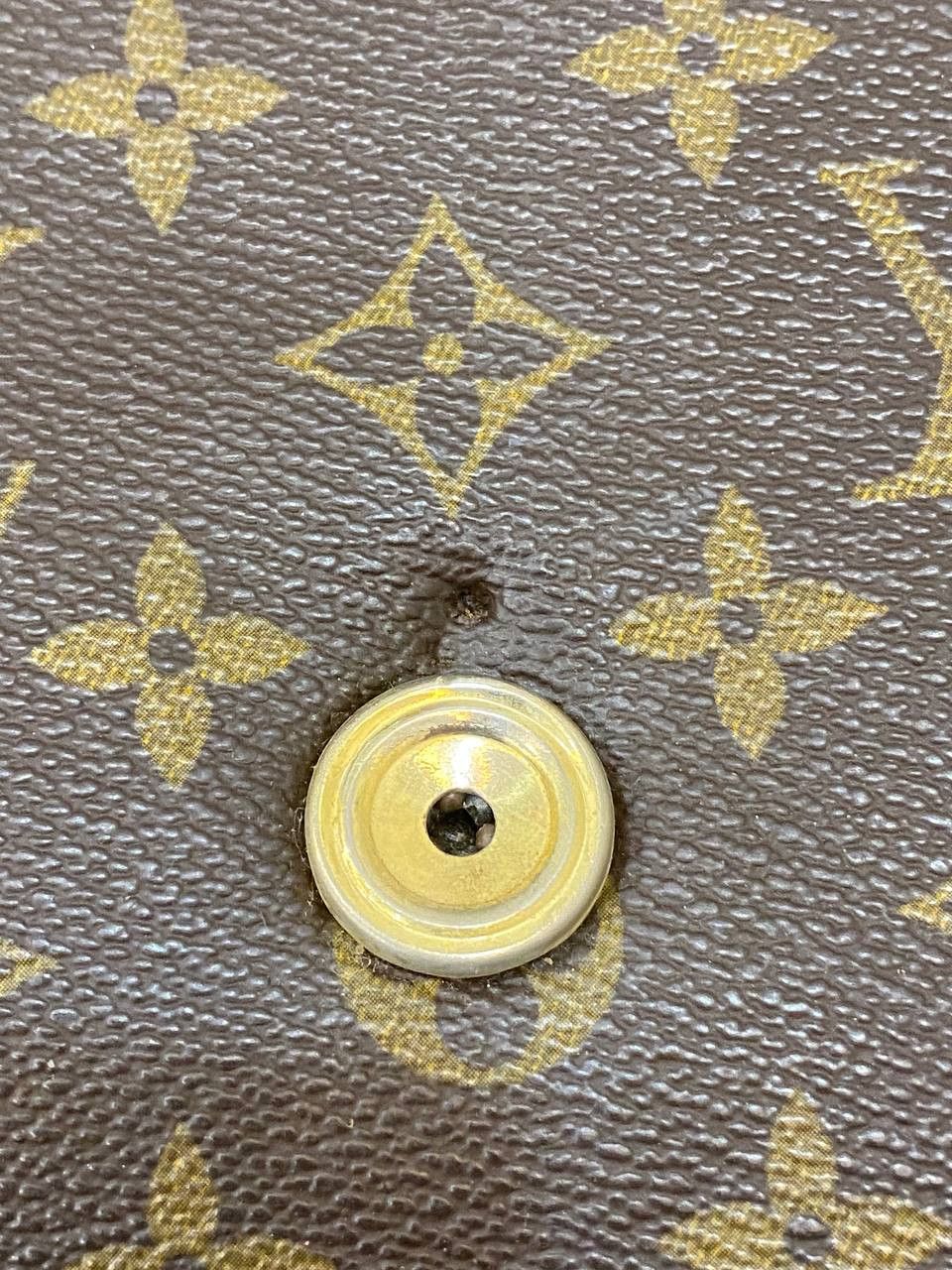 Louis Vuitton Louis Vuitton Monogram Saint Cloud PM Cross Body Bag Size ONE SIZE - 8 Thumbnail