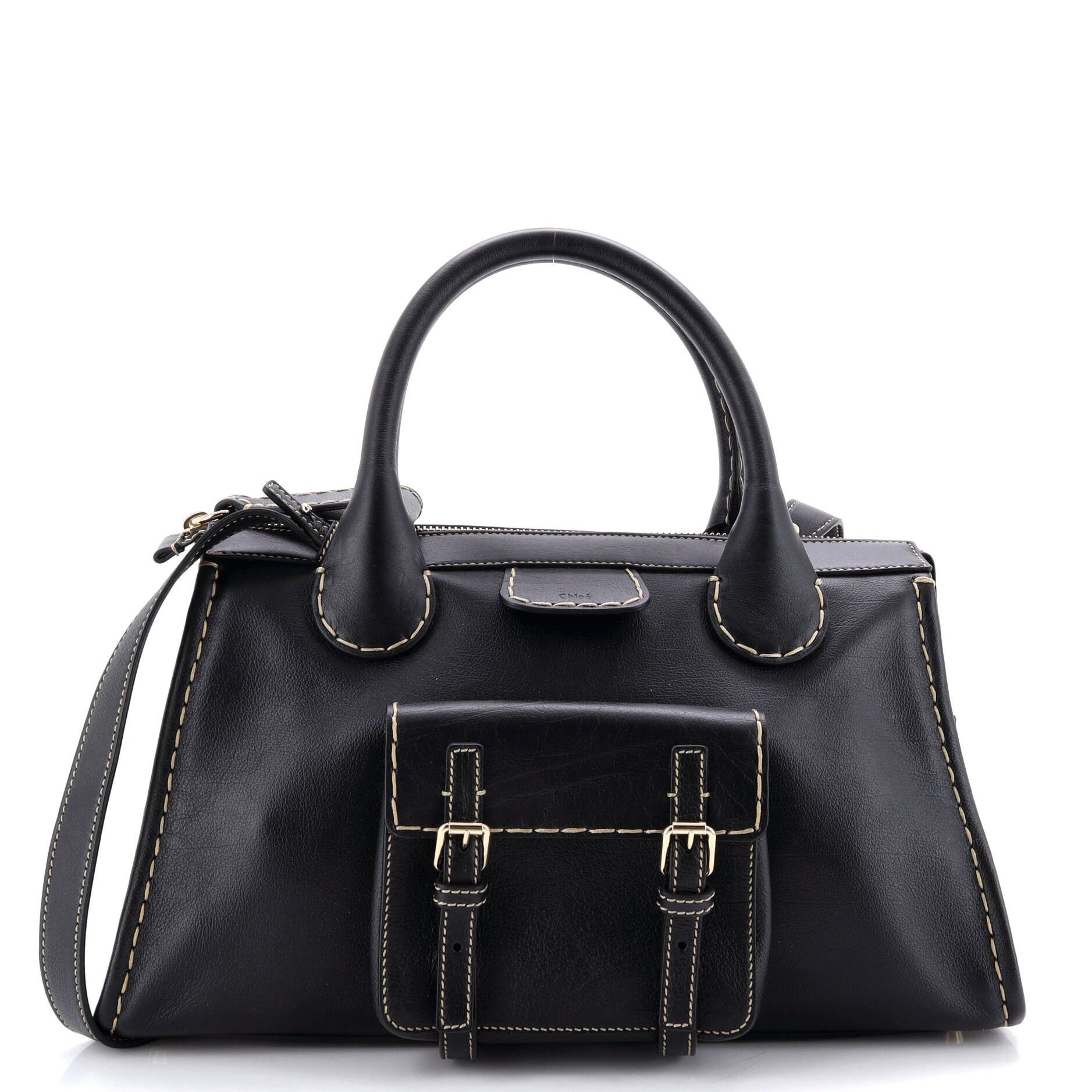 Chloe Edith NM Satchel Size ONE SIZE - 1 Thumbnail