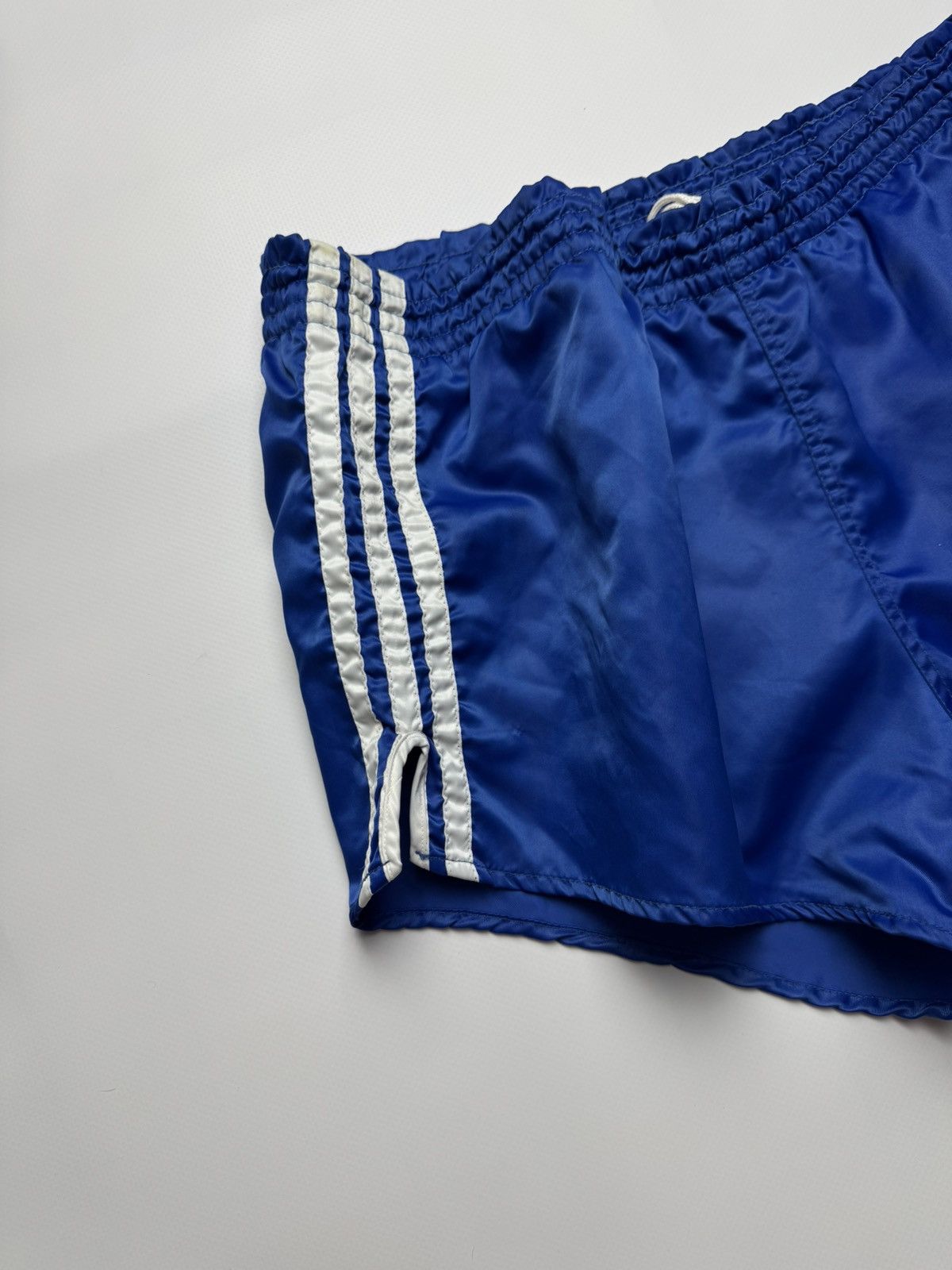 Adidas Vintage Adidas West Germany Sprinter Shorts Size US 33 - 6 Thumbnail