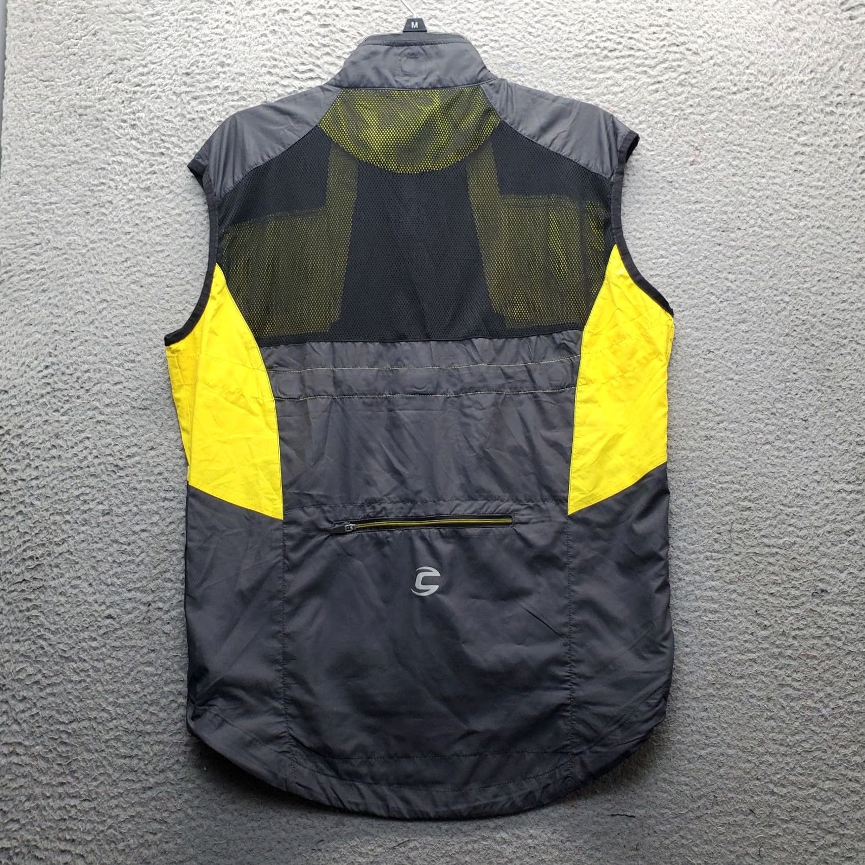 Vintage Cannondale Windbreaker Jacket Mens M Multi Vented Full Zip Cycling EUC Size US M / EU 48-50 / 2 - 4 Thumbnail