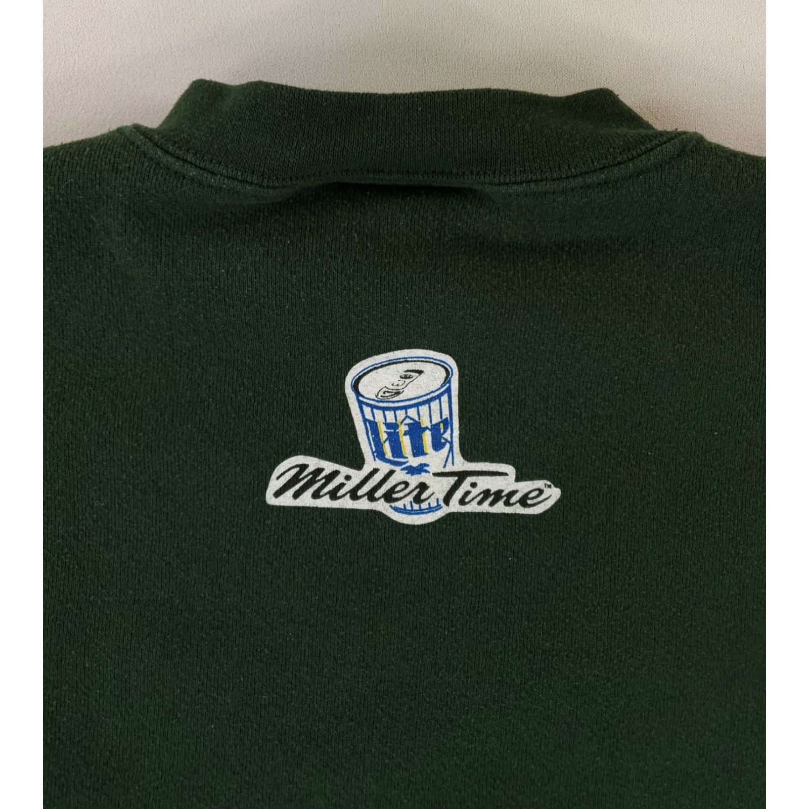 Logo Athletic VINTAGE Logo Athletic Sweatshirt Green Bay Packers Mens XXL 2XL Pullover 90s Shirt Size US XXL / EU 58 / 5 - 7 Thumbnail