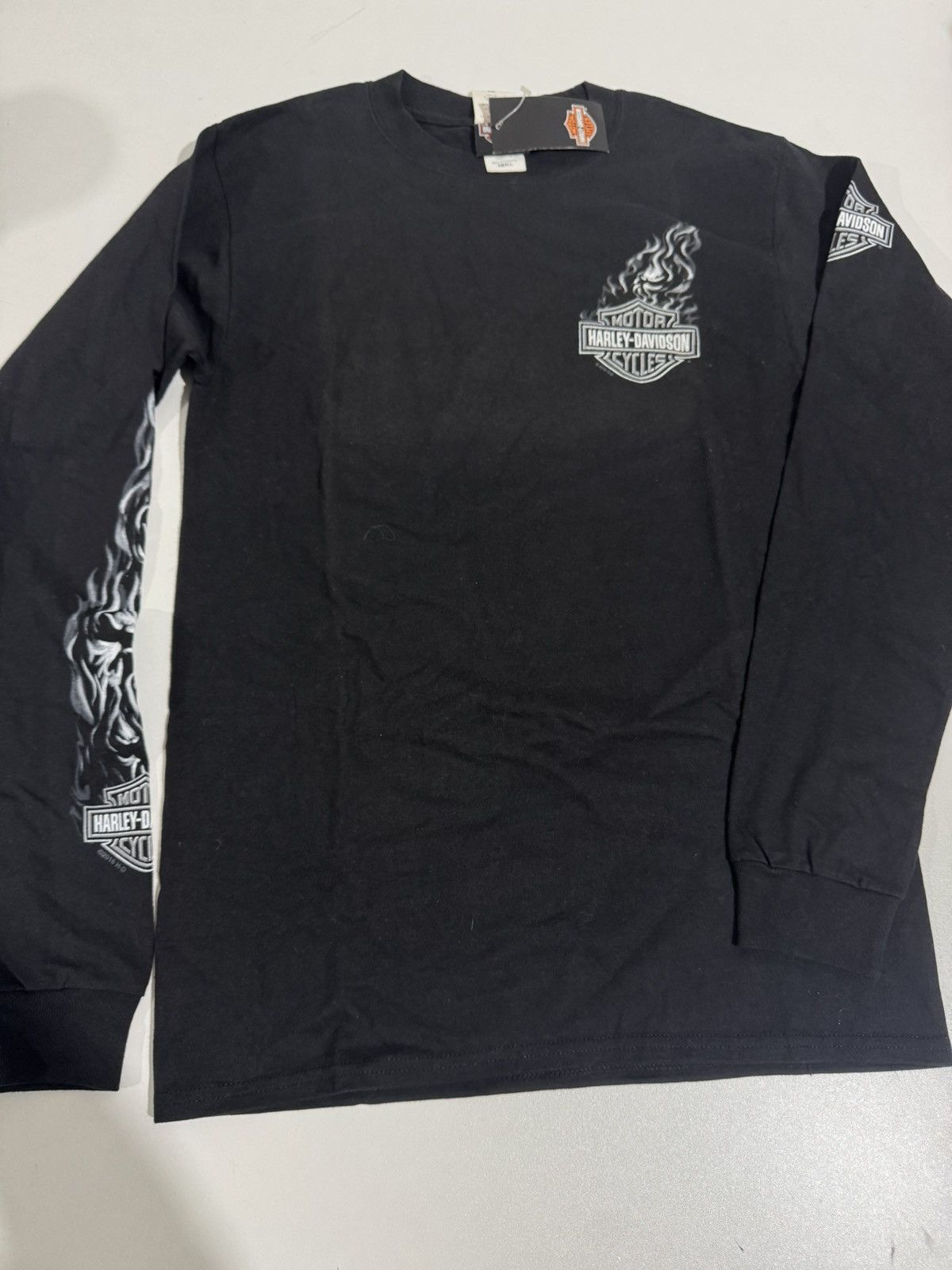 Harley Davidson Beijing exclusive SL tee S Size US S / EU 44-46 / 1 - 4 Thumbnail