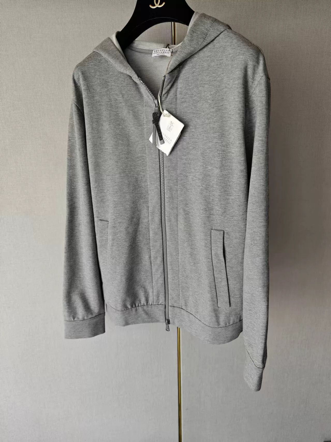 Brunello Cucinelli Brunello Cucinelli New Coat Size US M / EU 48-50 / 2 - 1 Thumbnail
