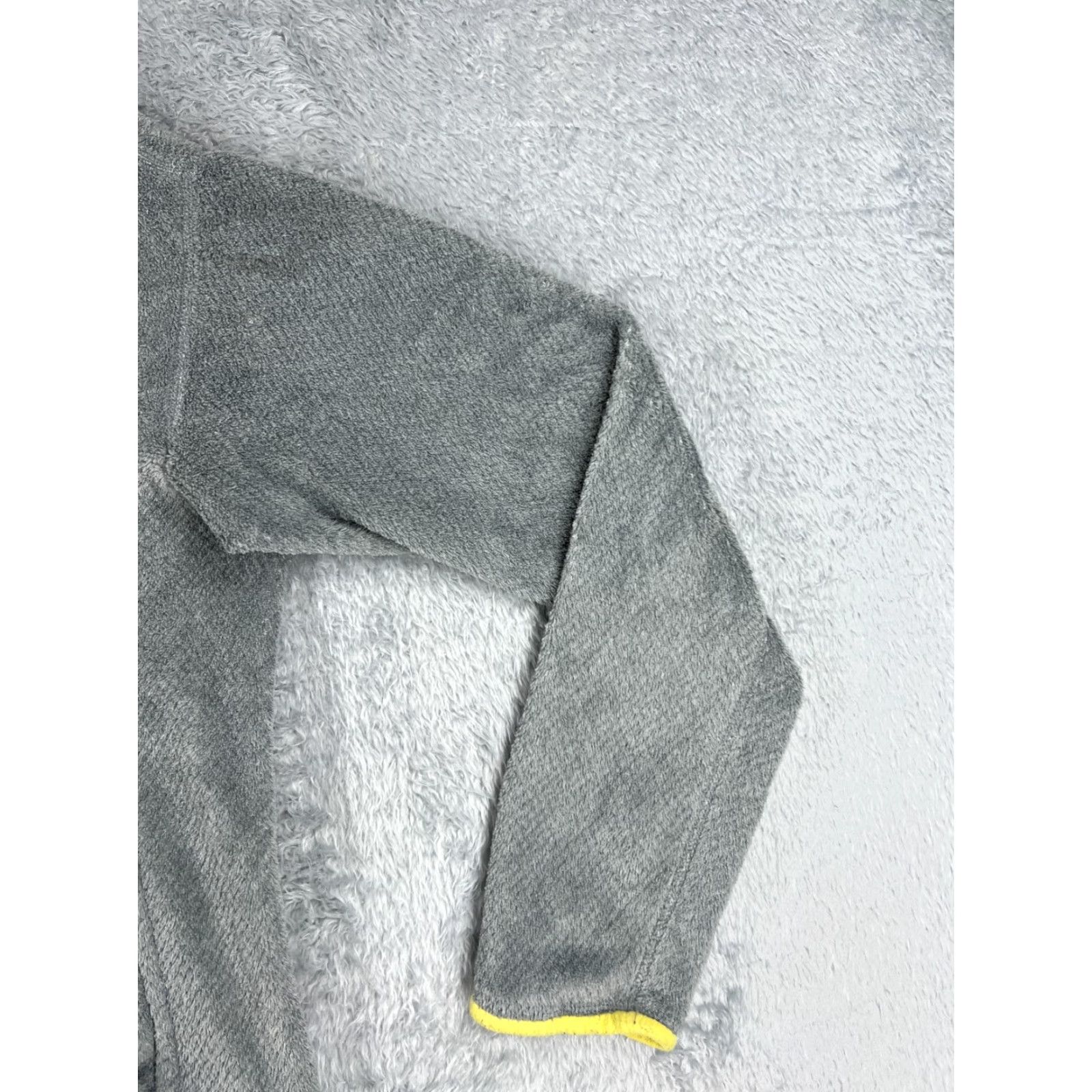 Patagonia Patagonia Sweater Women Large Gray Re-Tool Snap-T Pullover Polyester 25442 Size L / US 10 / IT 46 - 2 Thumbnail